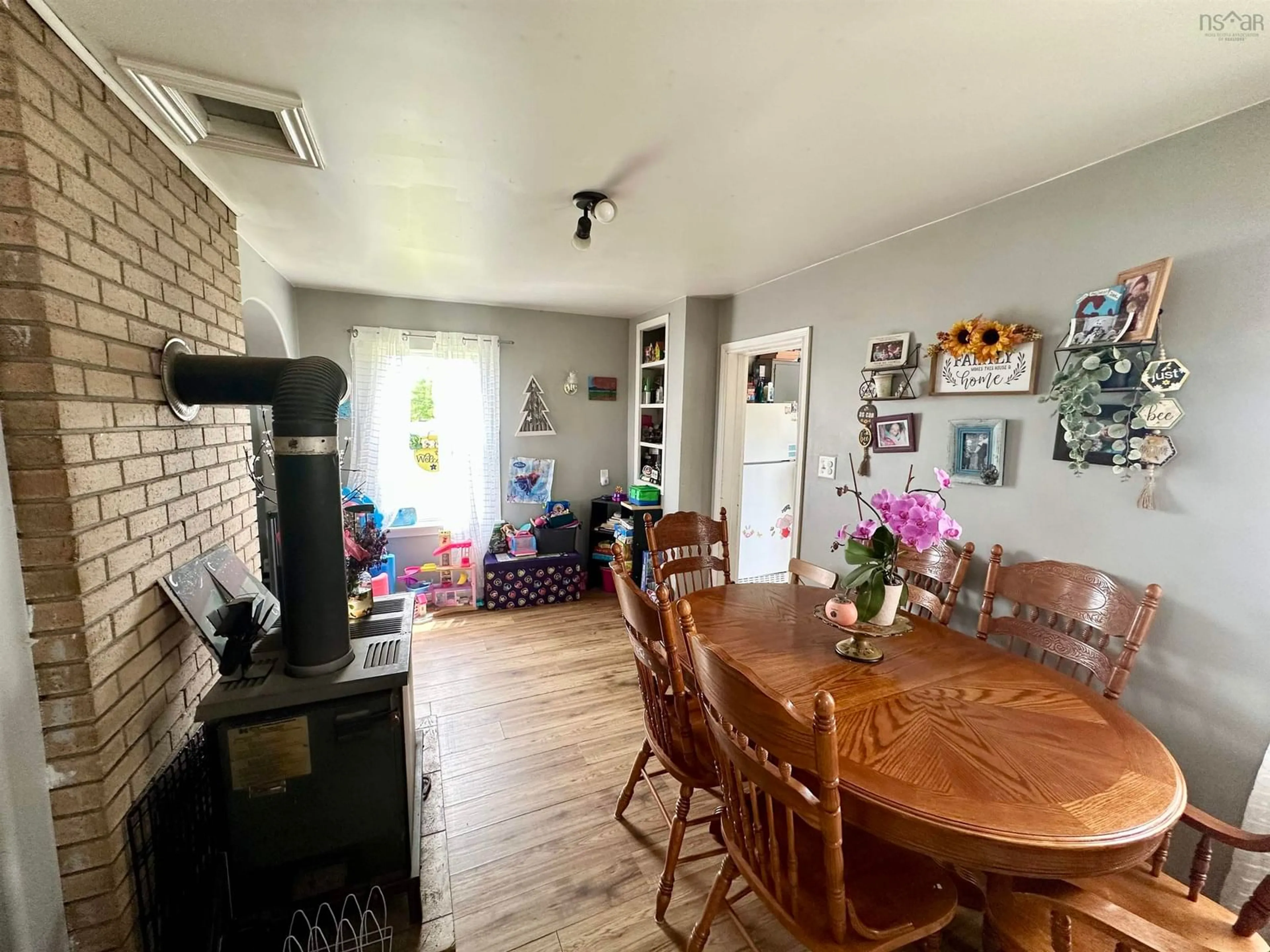 Dining room, unknown for 7009 Highway 354, Noel Road Nova Scotia B0N 1T0