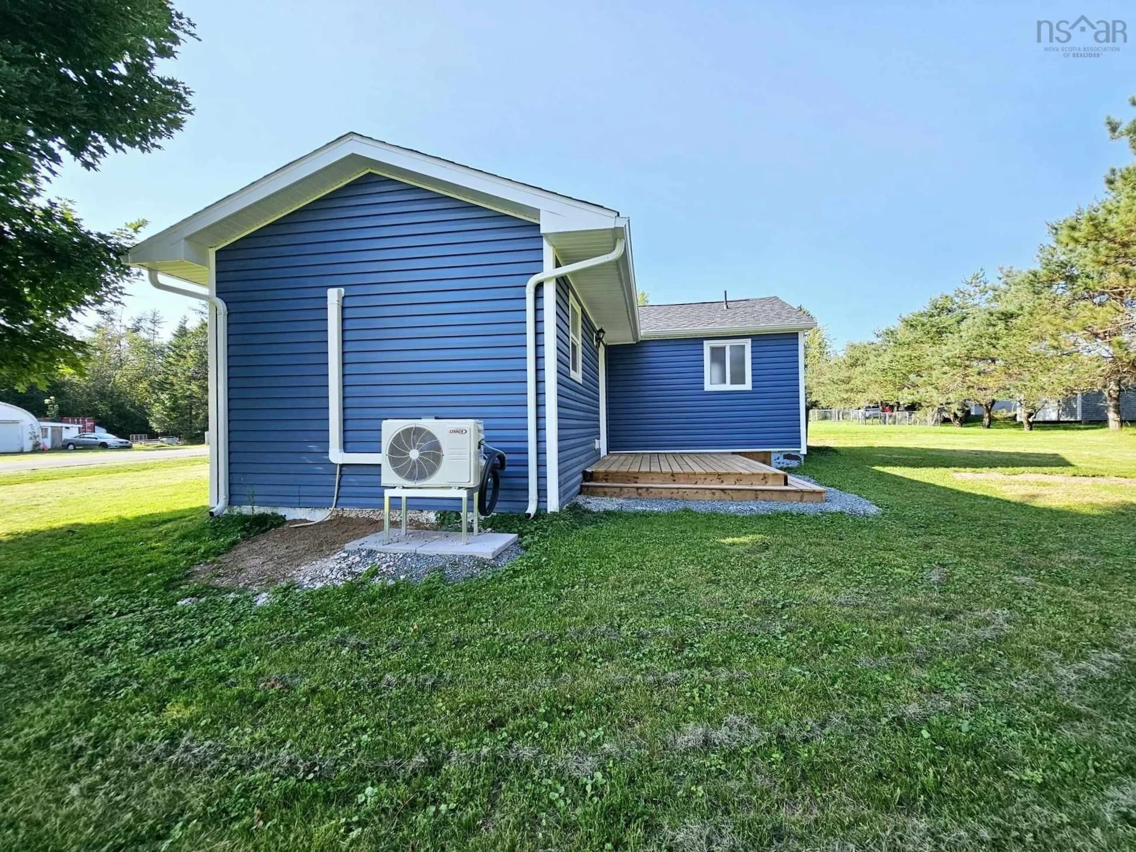 Shed for 12 Kay Crt, Valley Nova Scotia B6L 3T3