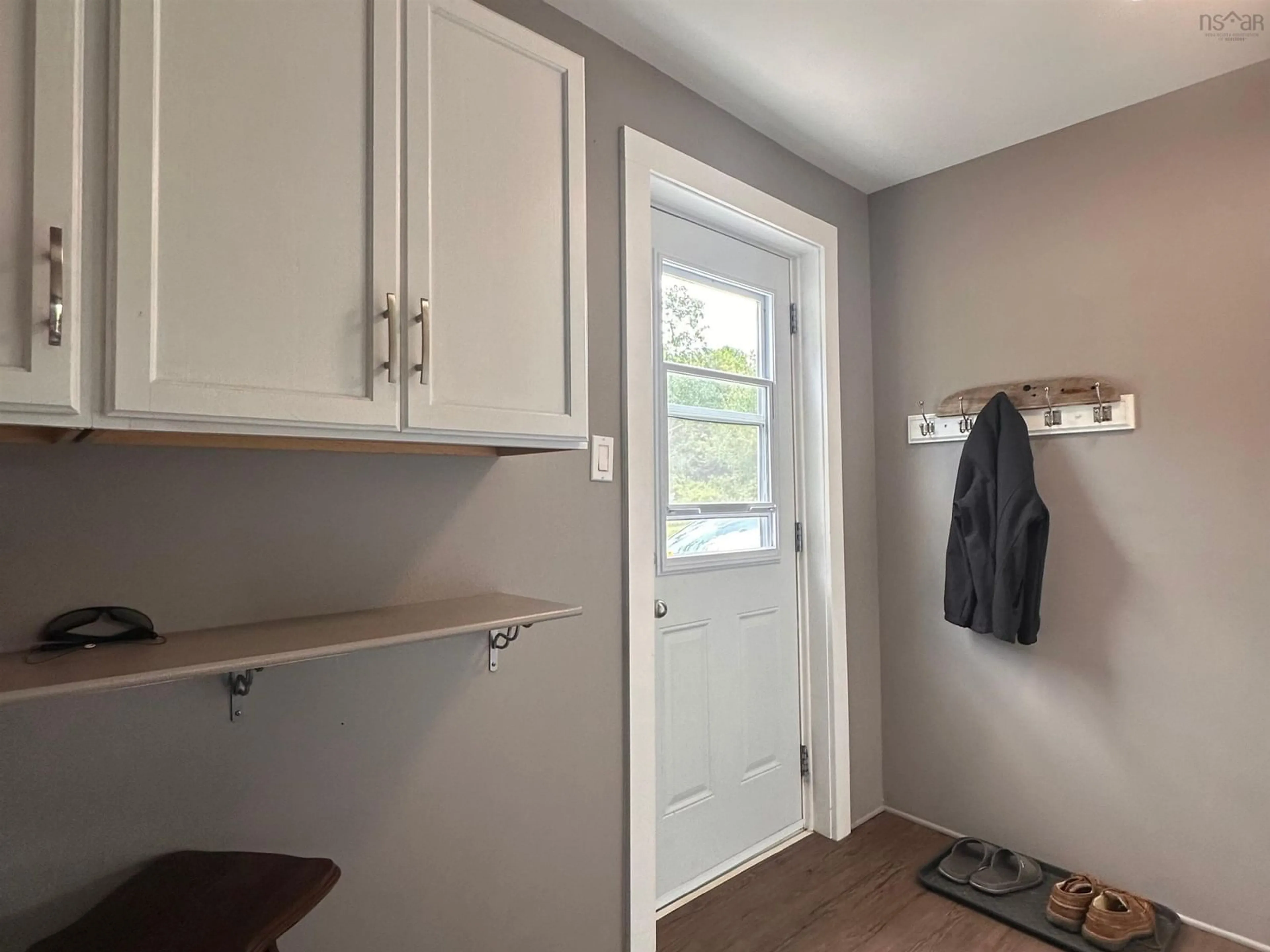 Laundry room for 4121 Northfield Rd, Watford Nova Scotia B0R 1E0
