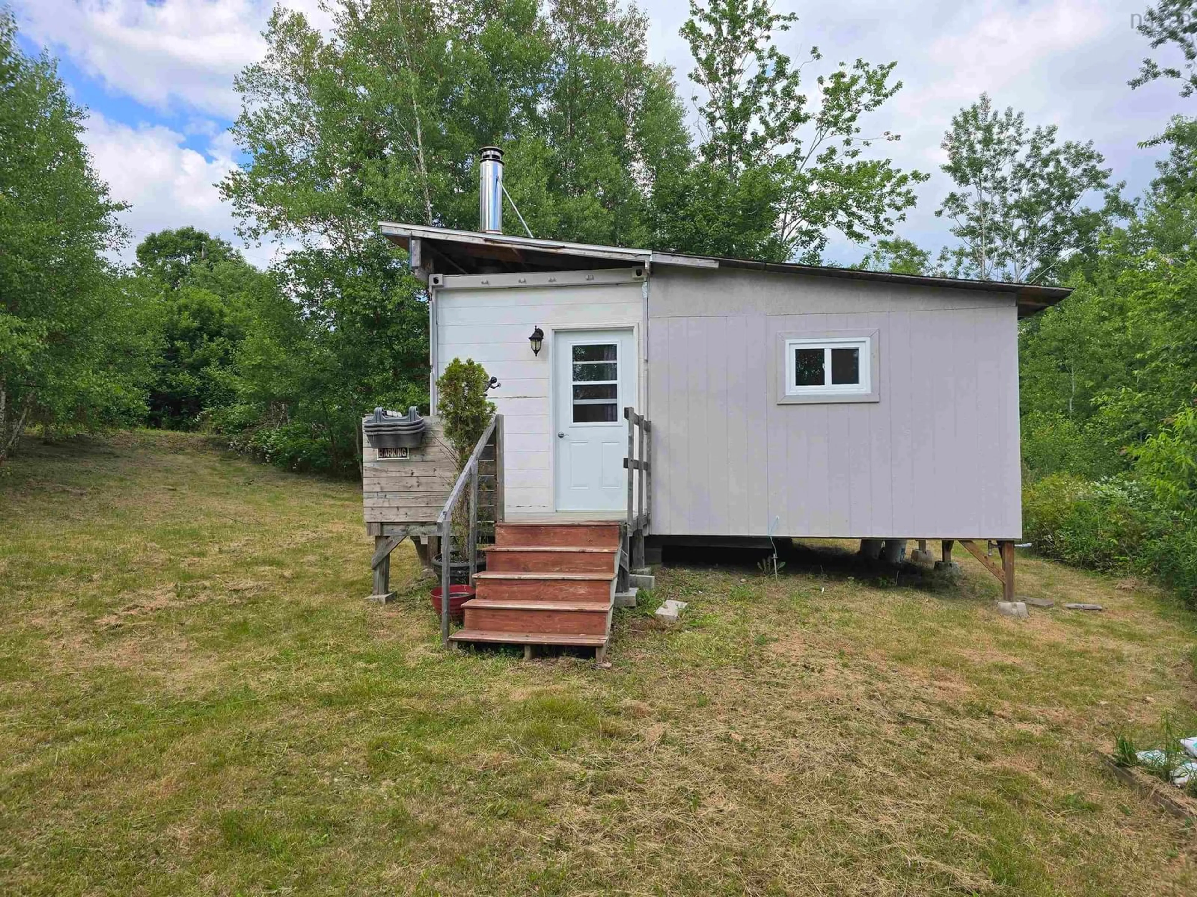 Shed for 392 Island Rd, Malagash Centre Nova Scotia B0K 1E0