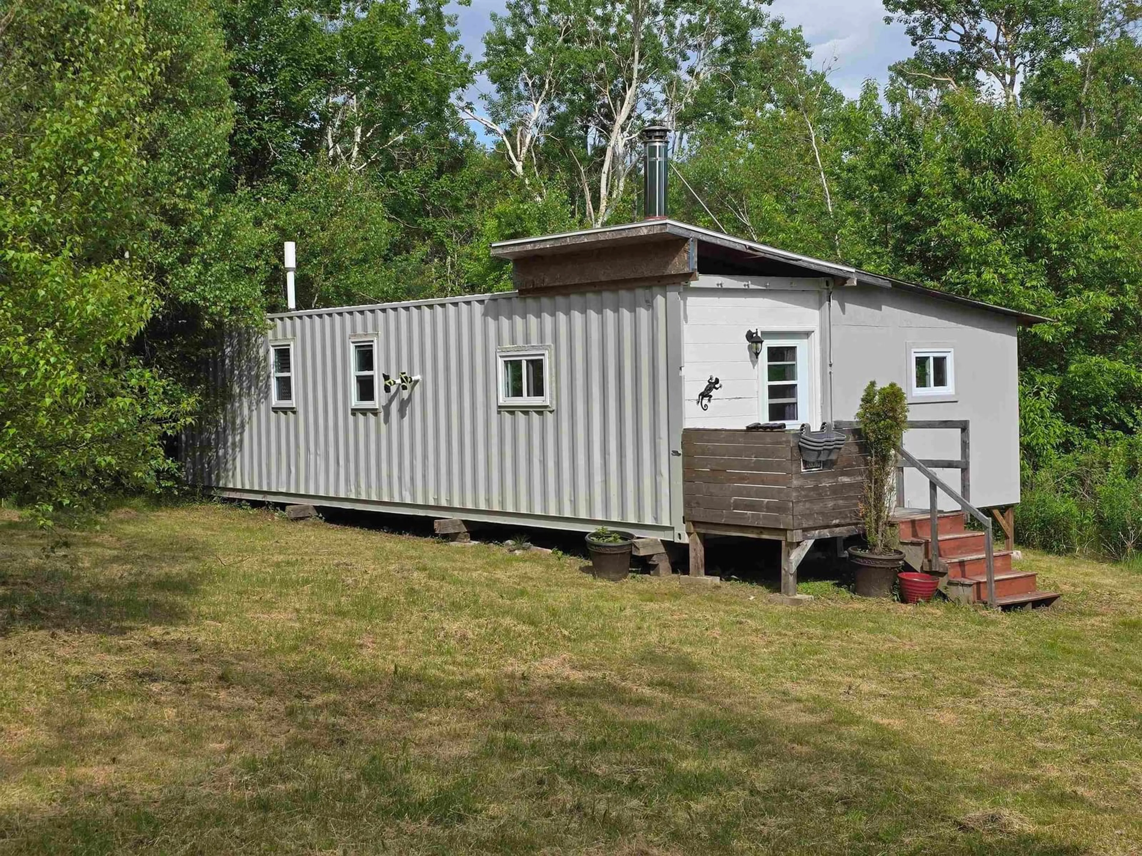 Shed for 392 Island Rd, Malagash Centre Nova Scotia B0K 1E0