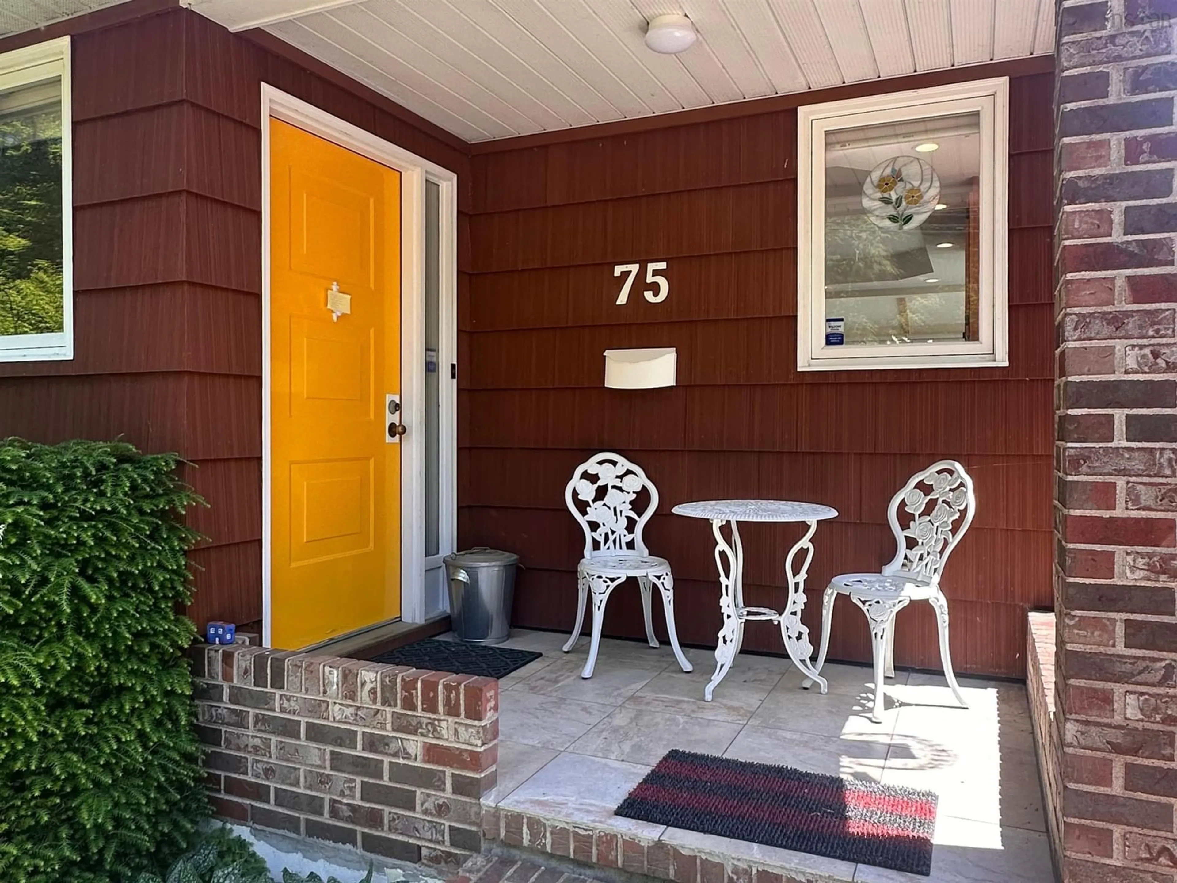 Indoor entryway for 75 Camp Rd, Hebbville Nova Scotia B4V 6Y7