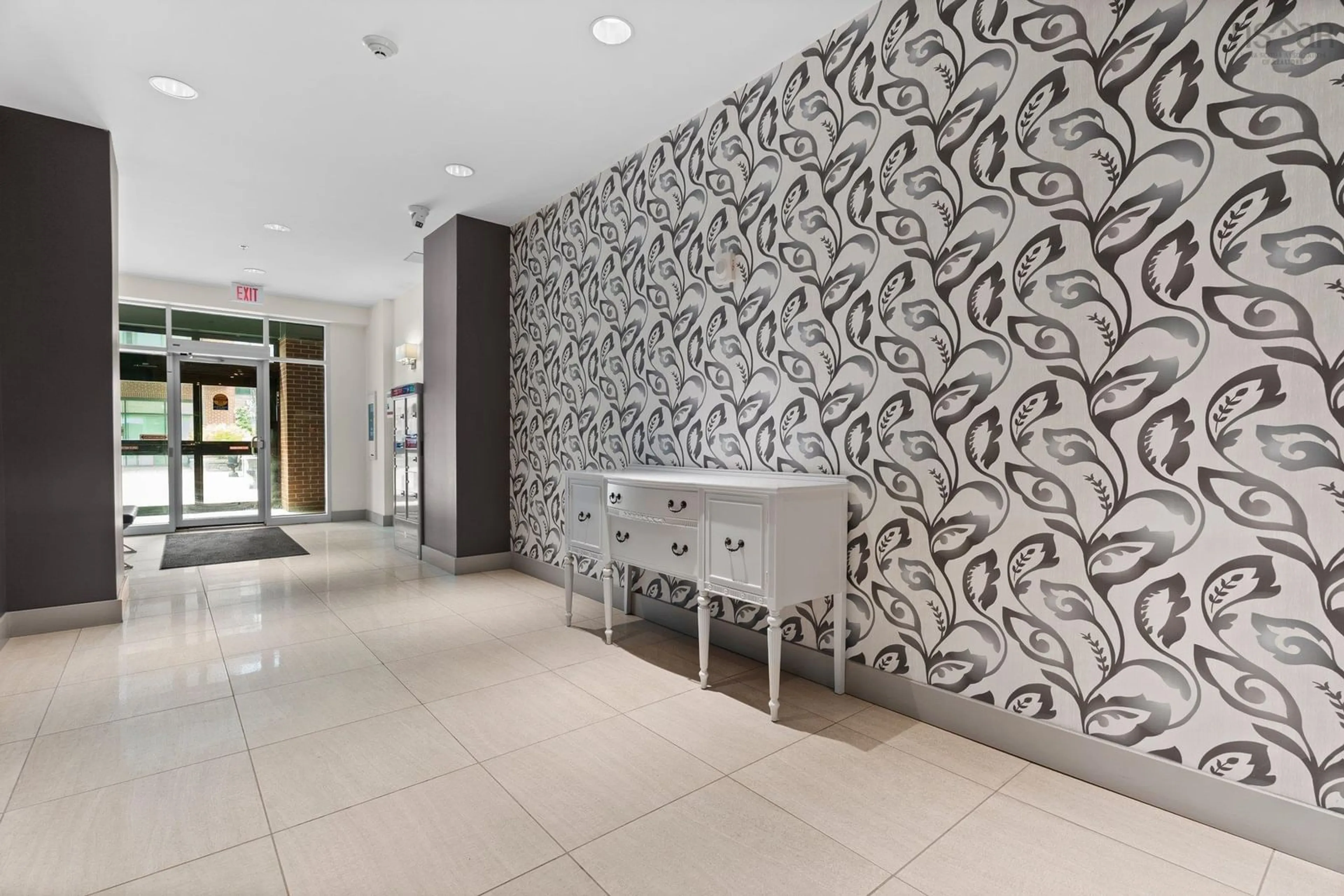 Lobby for 212 Waterfront Dr #303, Bedford Nova Scotia B4A 0H3