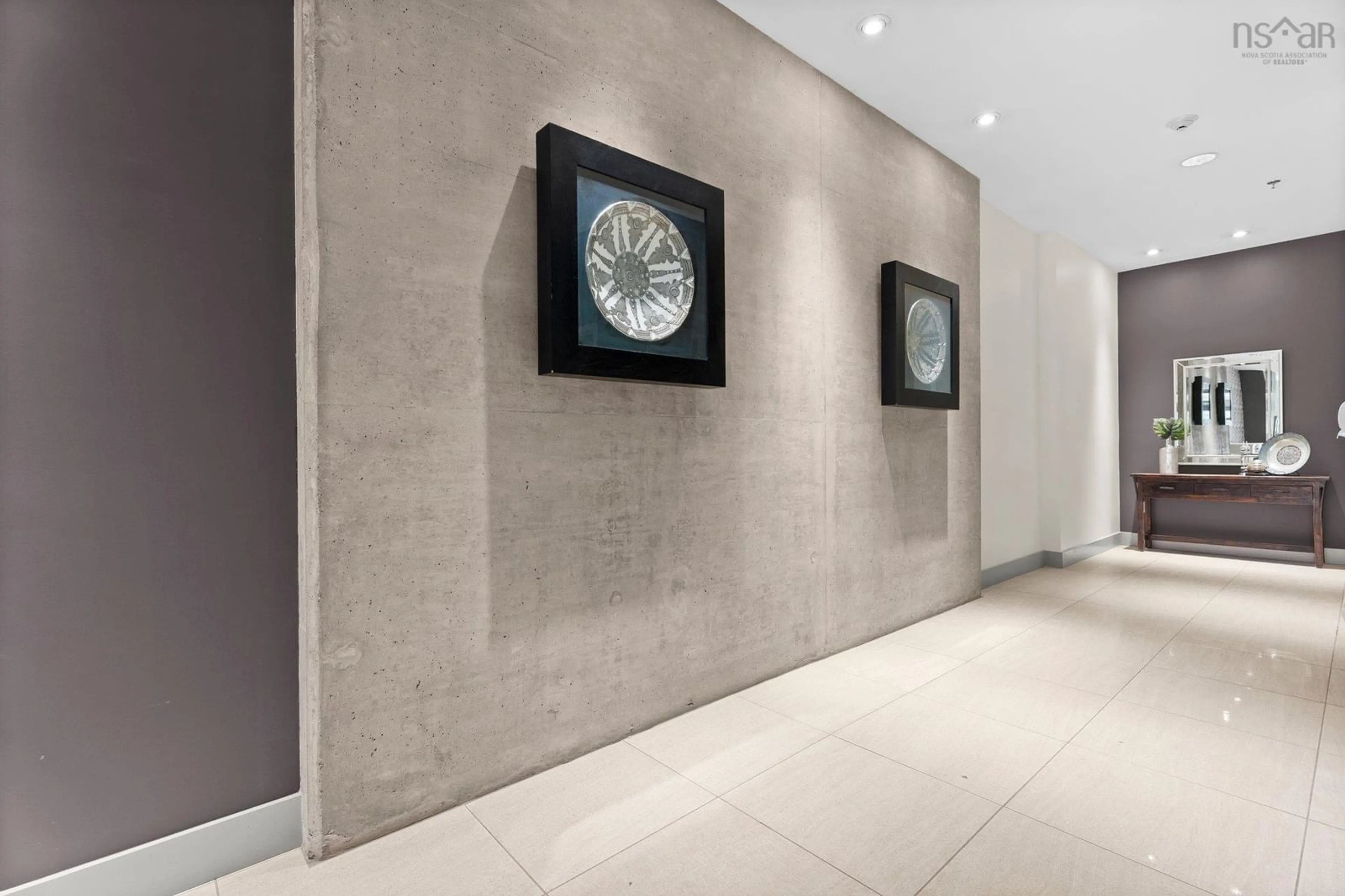 Indoor foyer for 212 Waterfront Dr #303, Bedford Nova Scotia B4A 0H3