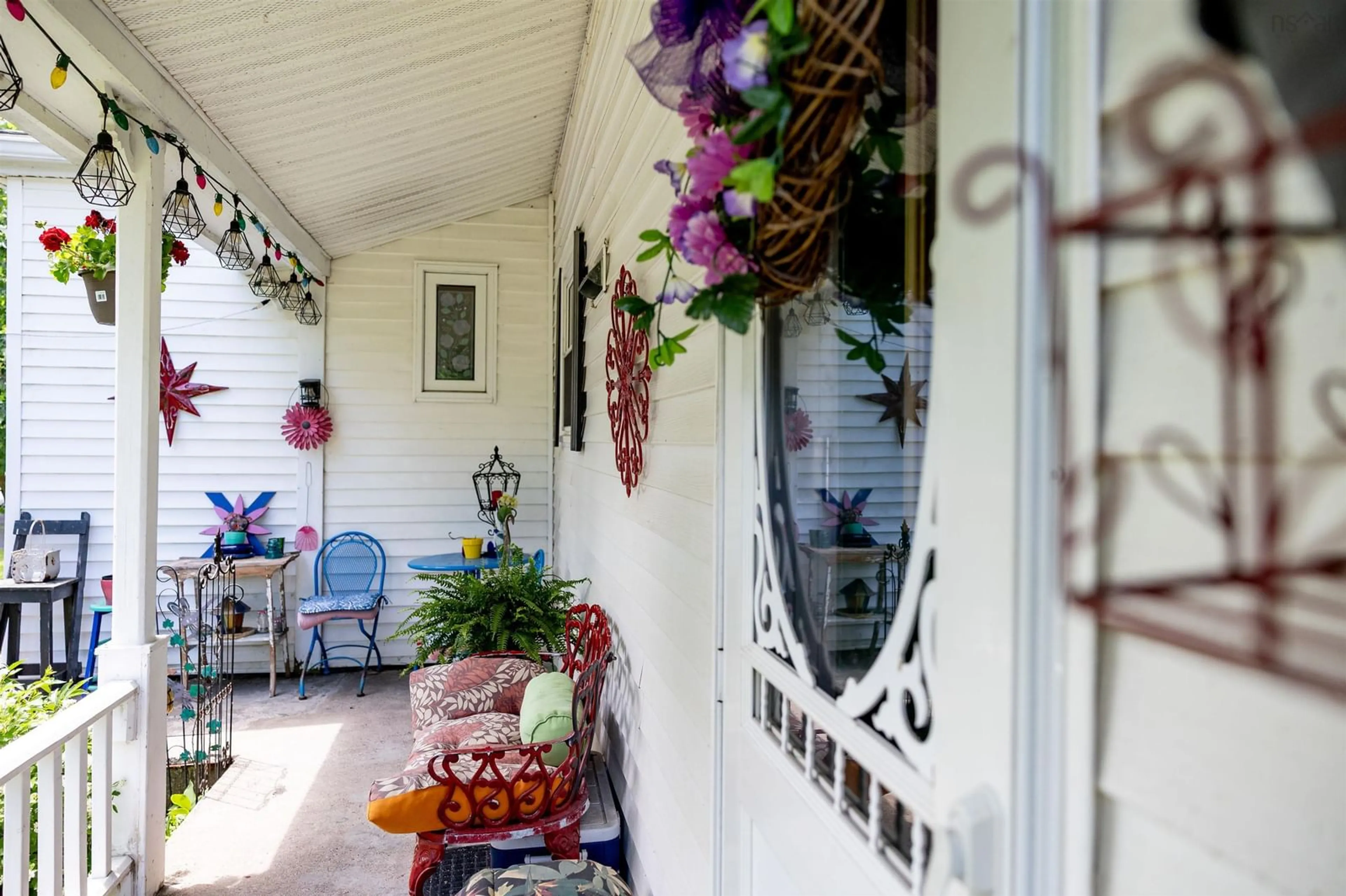Patio, street for 58 Victoria St, Antigonish Nova Scotia B2G 1X3