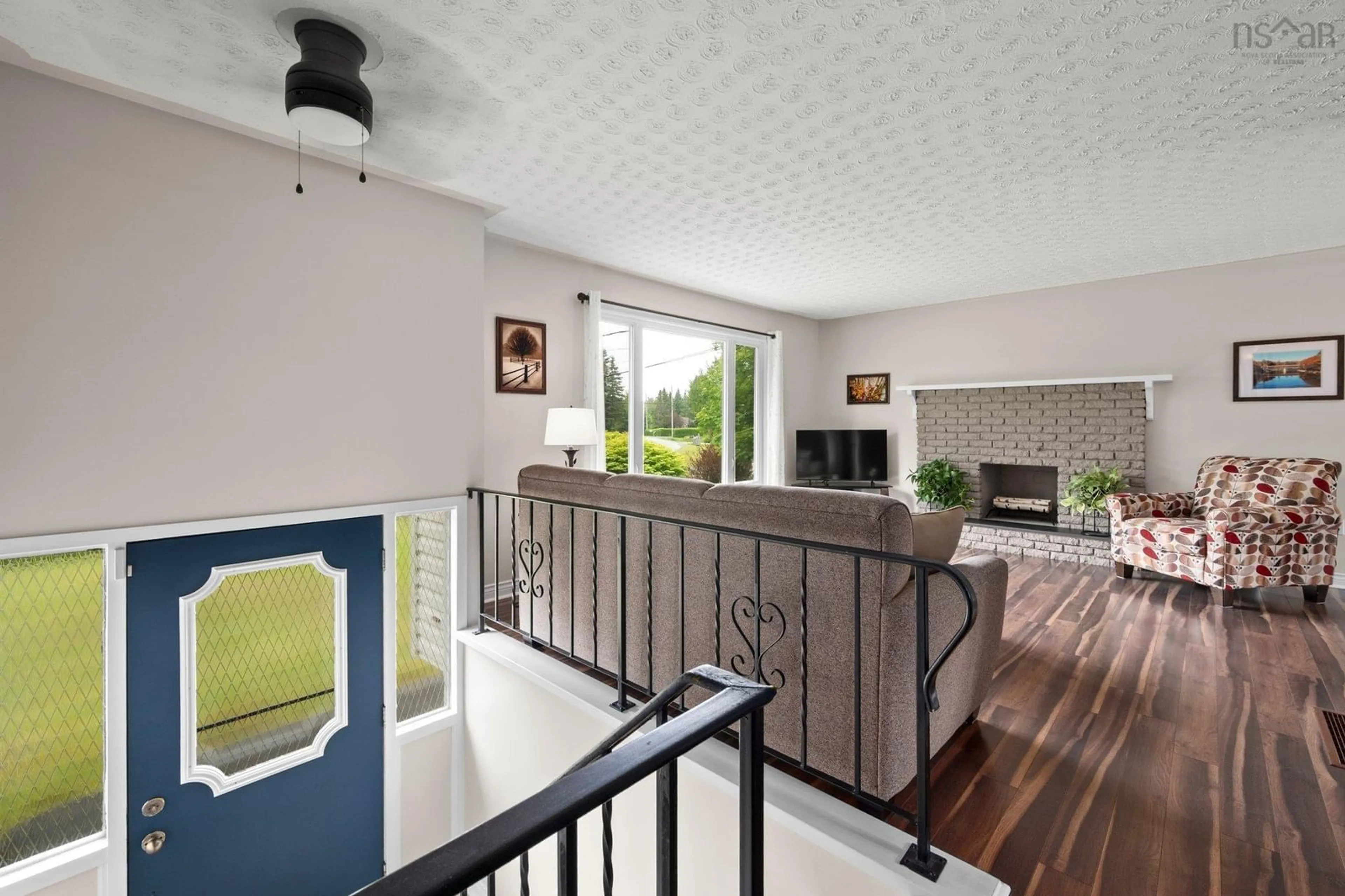 Indoor foyer for 23 James Roy Dr, Porters Lake Nova Scotia B3E 1H9