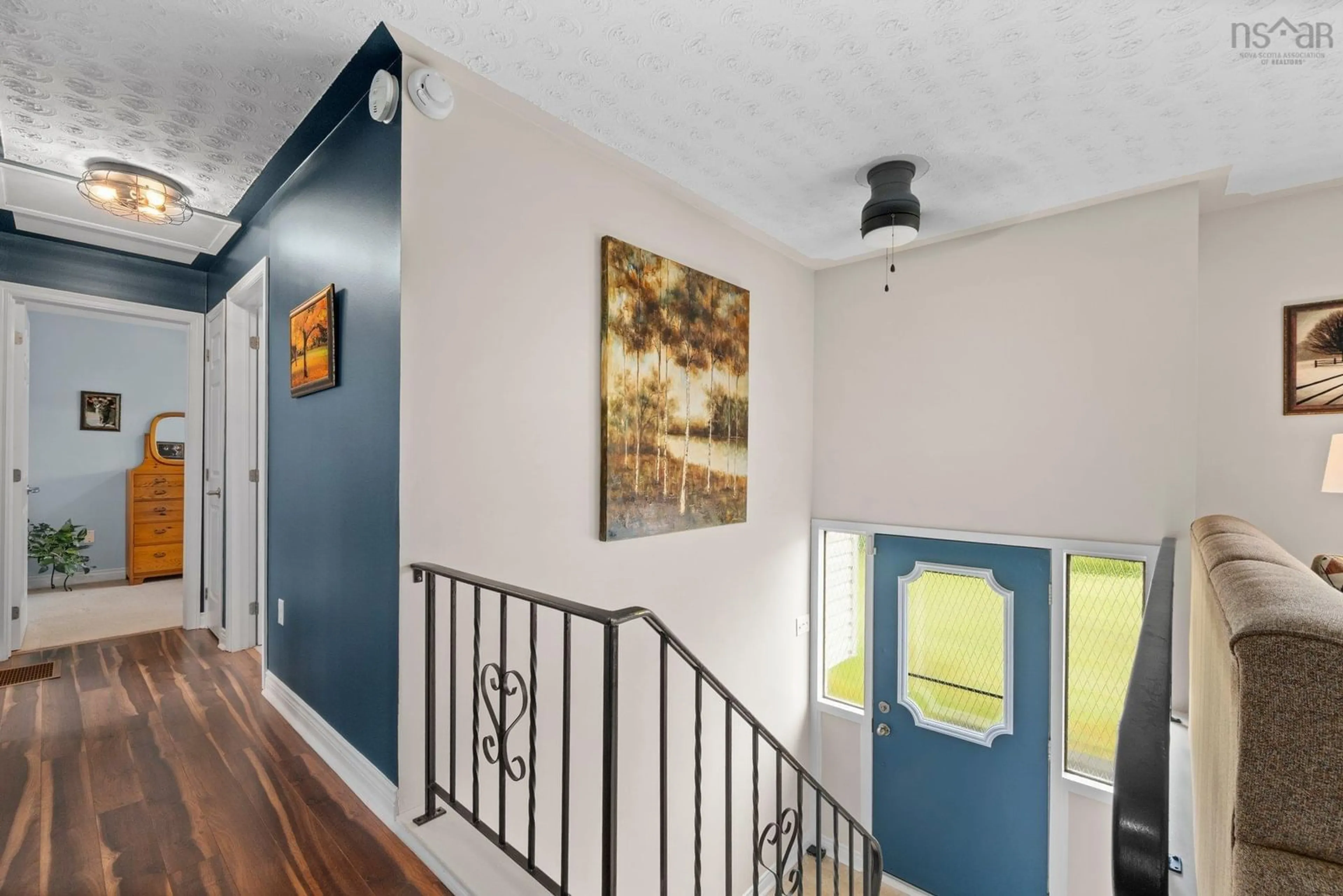 Indoor entryway for 23 James Roy Dr, Porters Lake Nova Scotia B3E 1H9