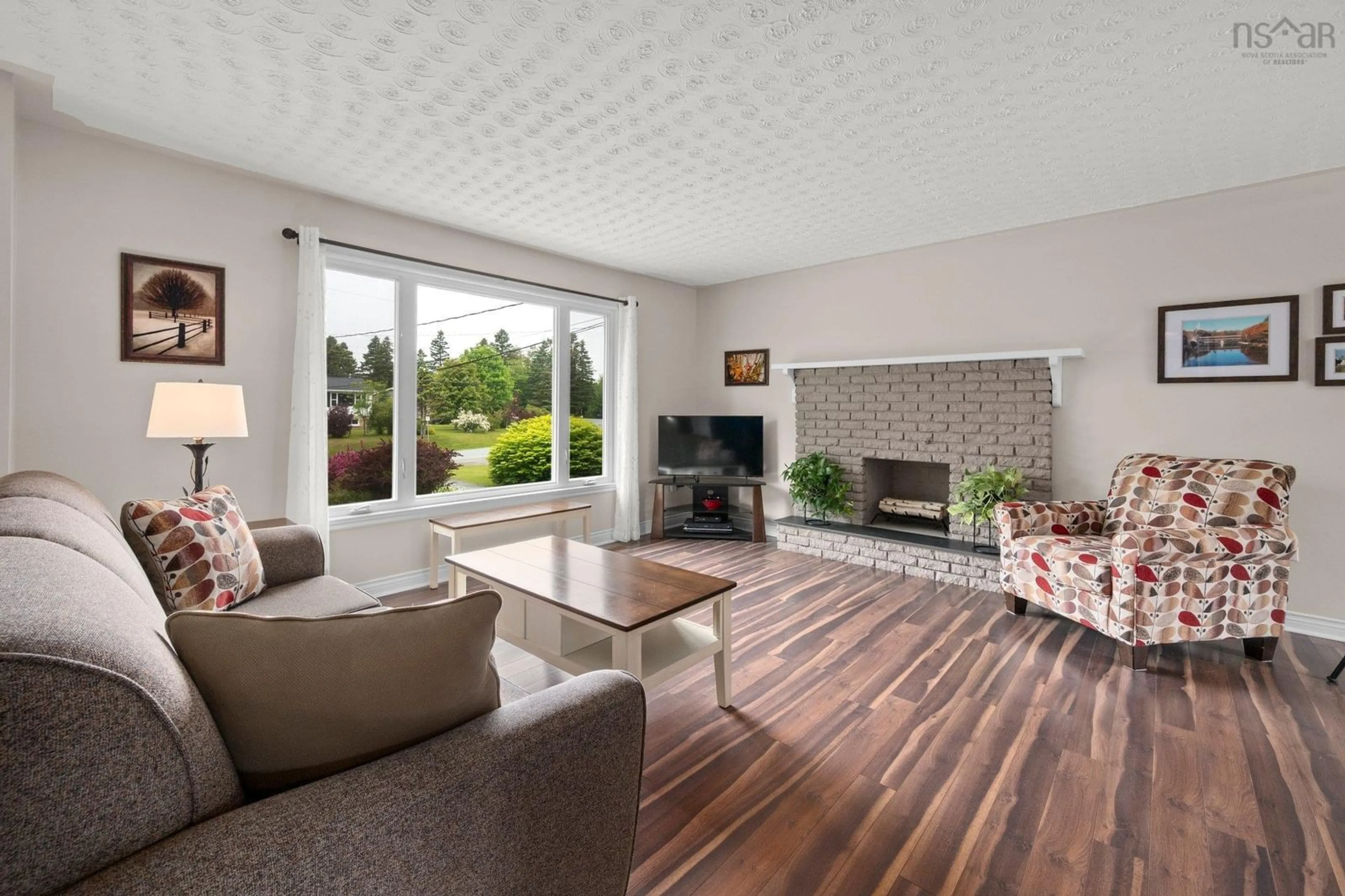 Living room with furniture, unknown for 23 James Roy Dr, Porters Lake Nova Scotia B3E 1H9