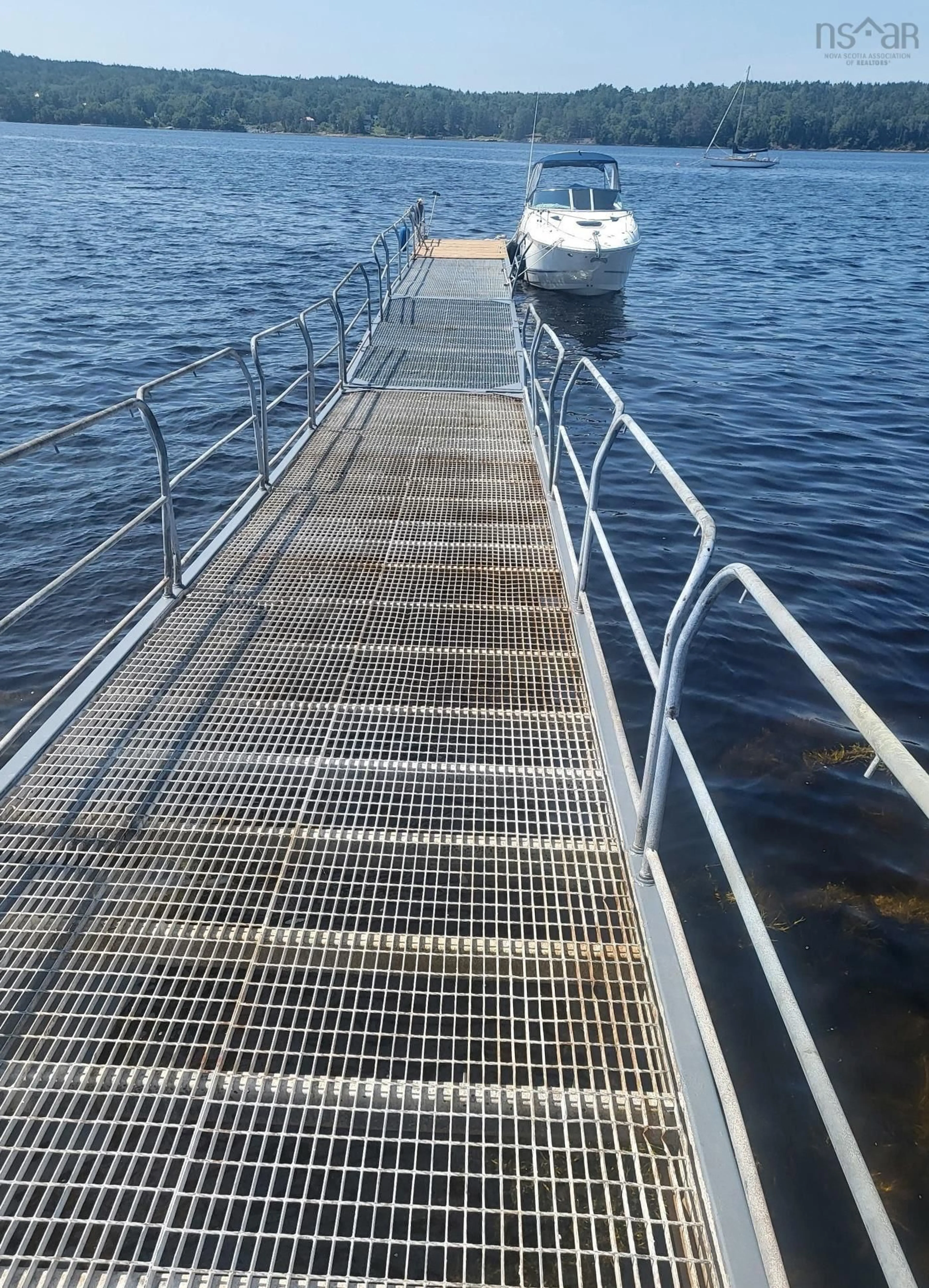 Stairs for 5070 Highway 332, East Lahave Nova Scotia B4V 0V6