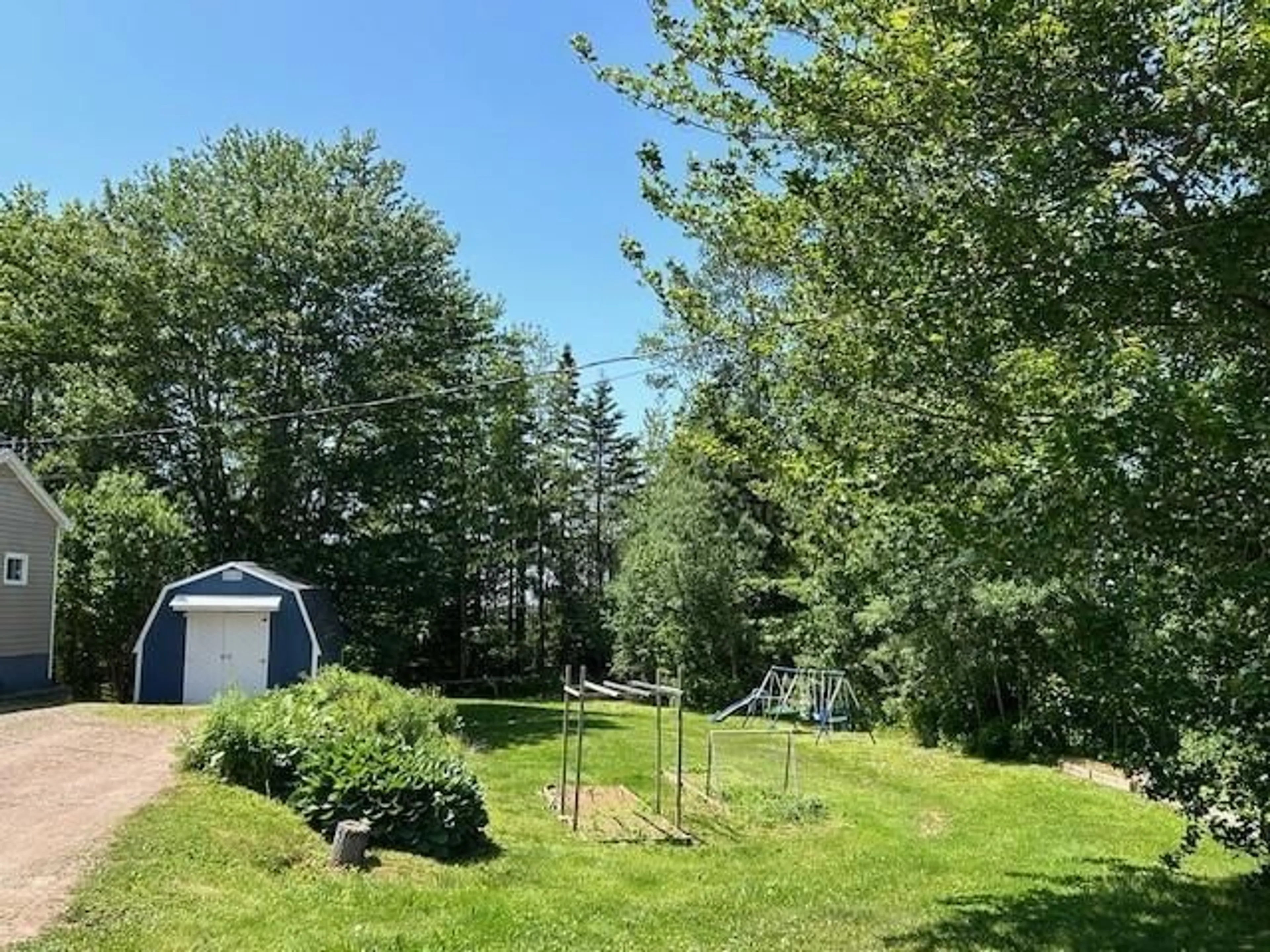 Shed for 90 Fort Belcher Rd, Lower Onslow Nova Scotia B0M 1C0