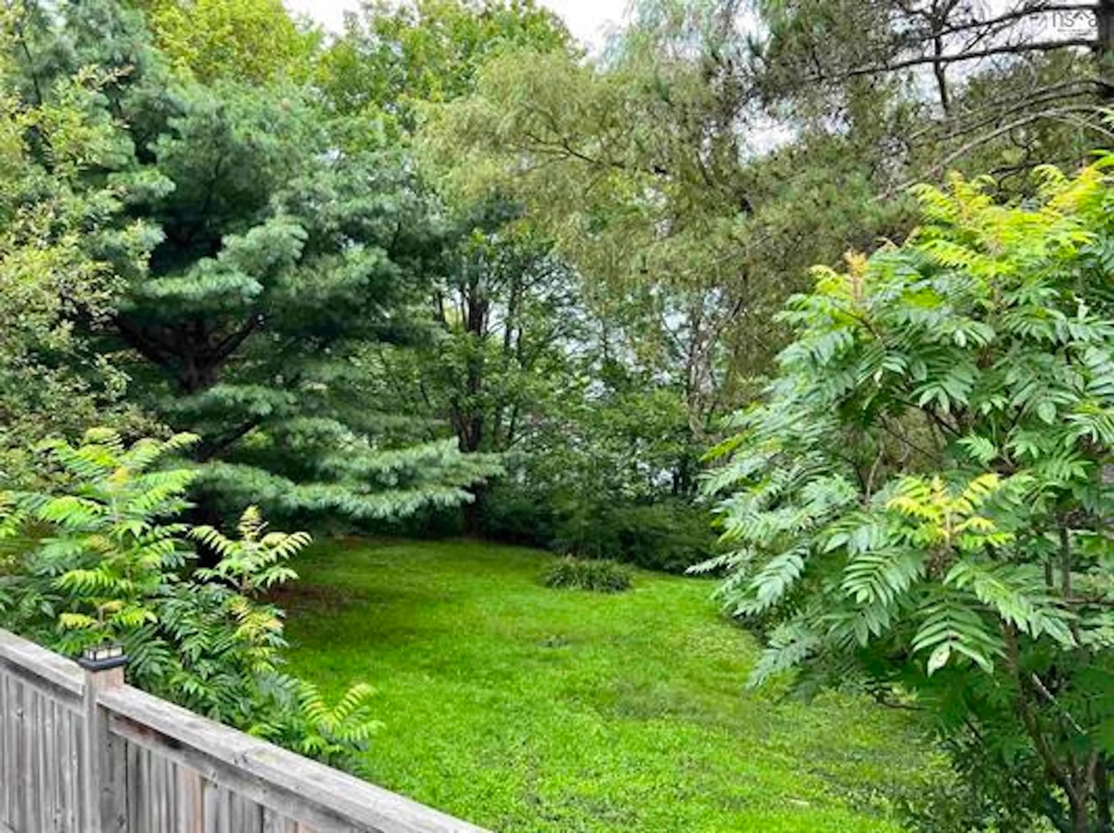 A pic from outside/outdoor area/front of a property/back of a property/a pic from drone, forest/trees view for 17 Lakeview Ave, Middle Sackville Nova Scotia B4E 3B5