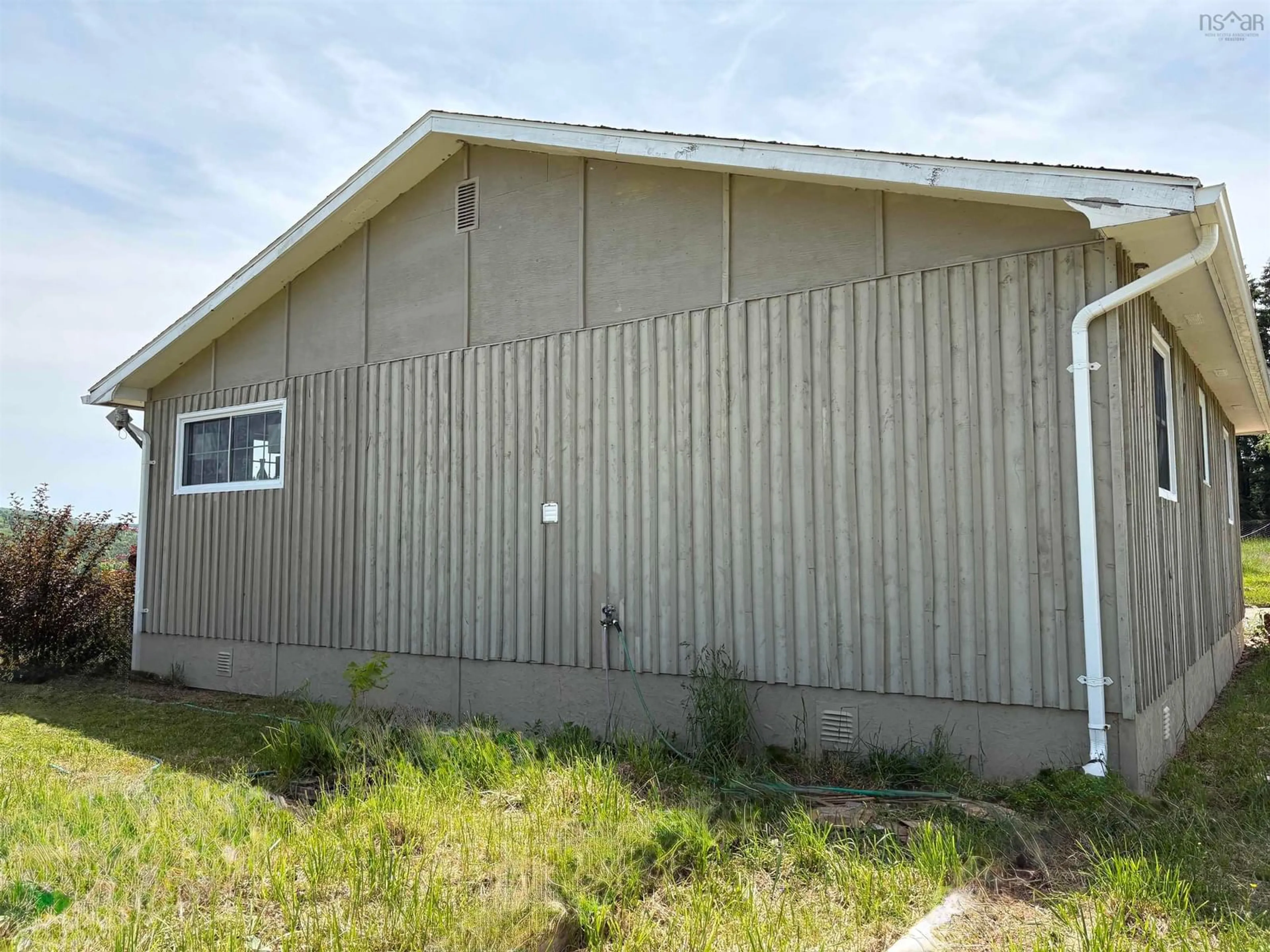 Shed for 3512 Highway 252, Brook Village Nova Scotia B0E 1X0