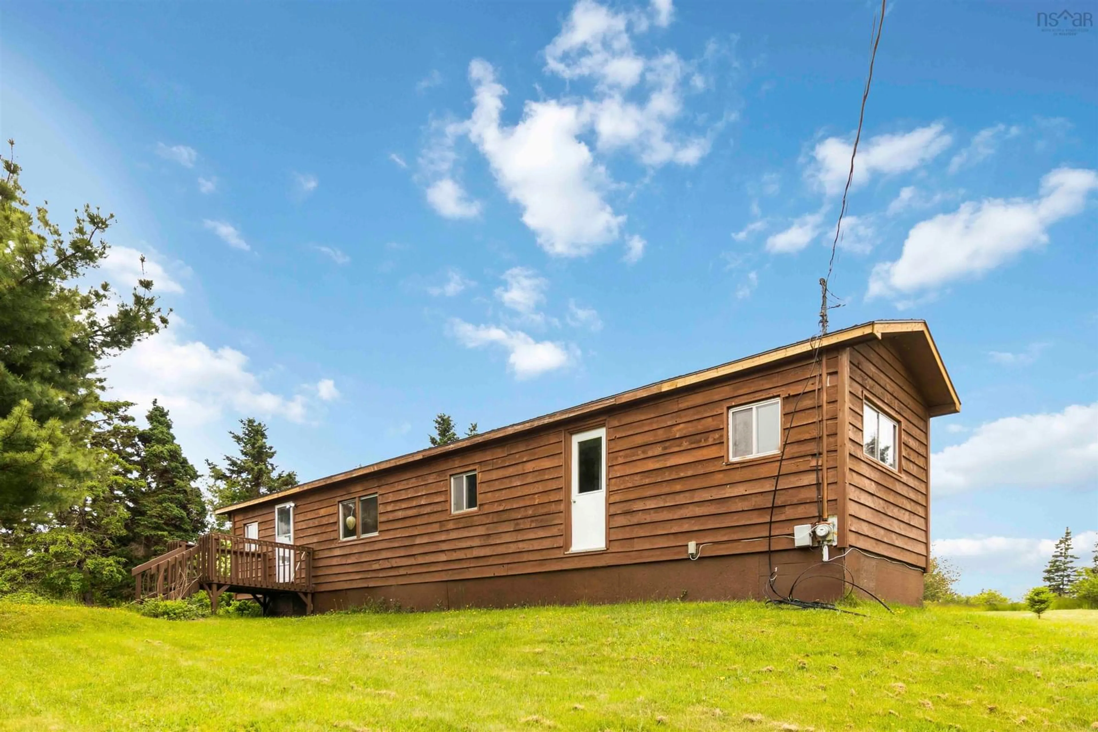 A pic from outside/outdoor area/front of a property/back of a property/a pic from drone, building for 994 East Chezzetcook Rd, East Chezzetcook Nova Scotia B0J 2L0