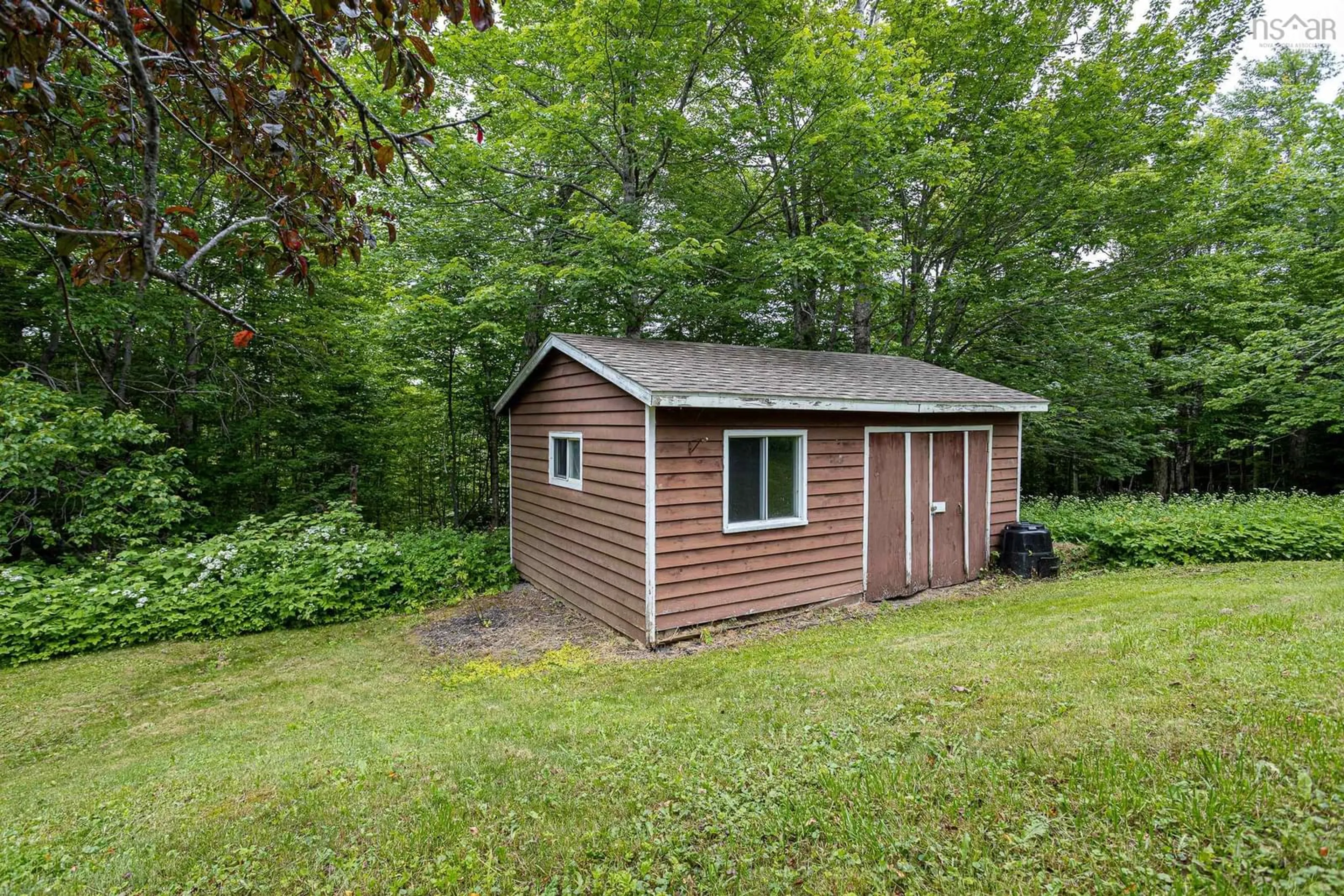 Shed for 754 Lakeview Ave, Middle Sackville Nova Scotia B4E 3B8