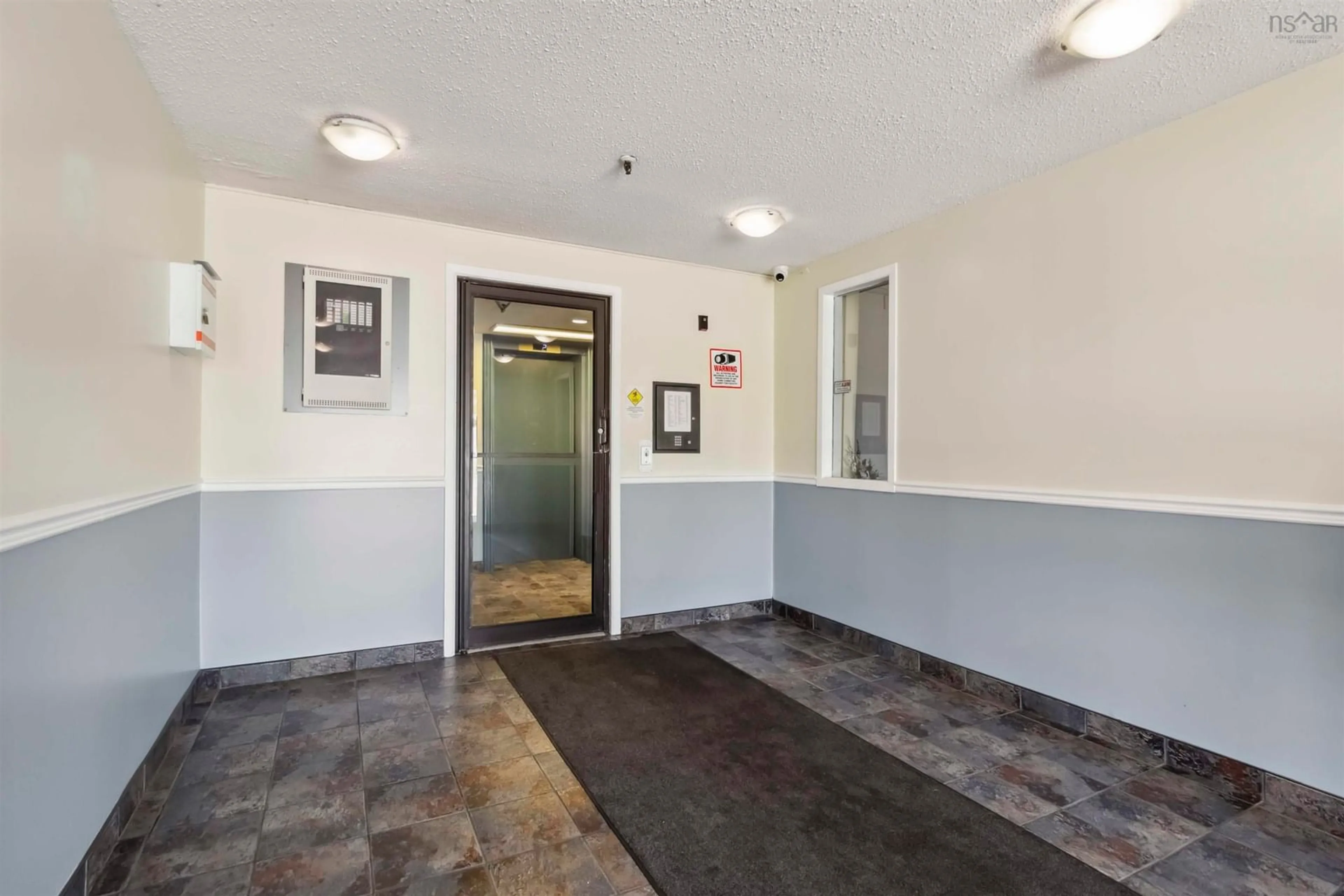 Indoor foyer for 281 Windmill Rd #356, Dartmouth Nova Scotia B3A 4P9