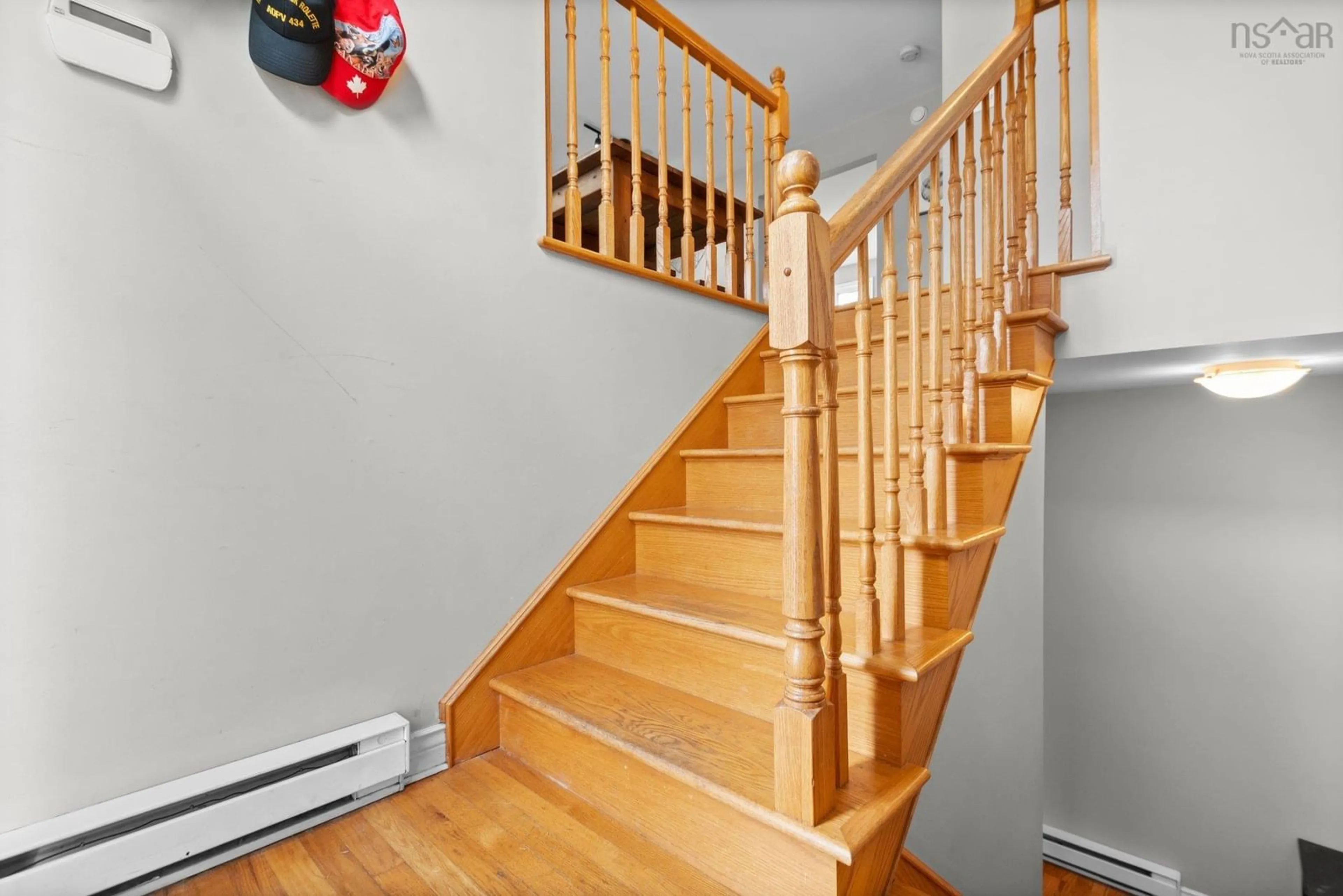 Stairs for 90 Lancaster Dr, Dartmouth Nova Scotia B3A 4X8