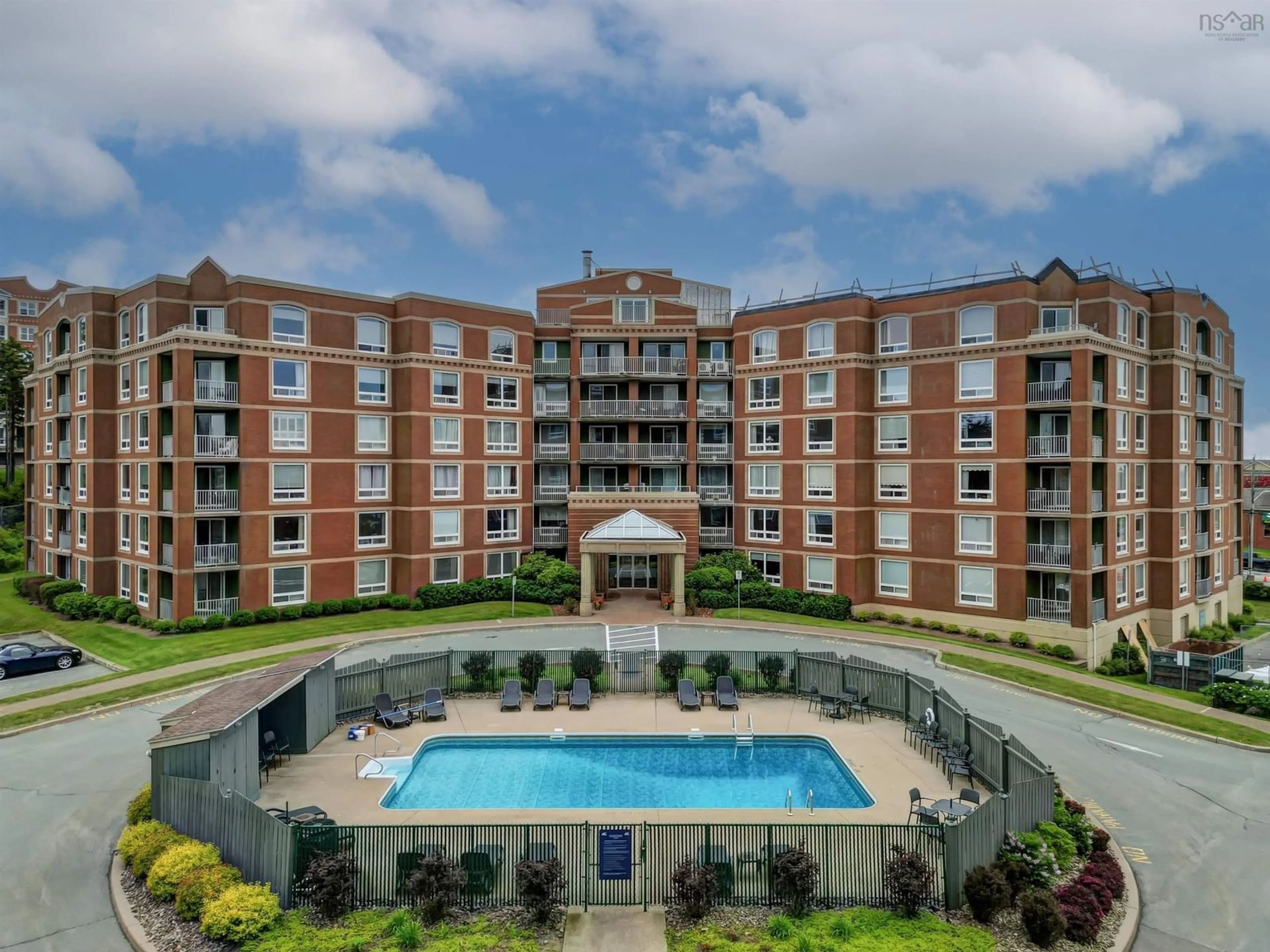 Pool for 40 Regency Park Dr #201, Halifax Nova Scotia B3S 1L4