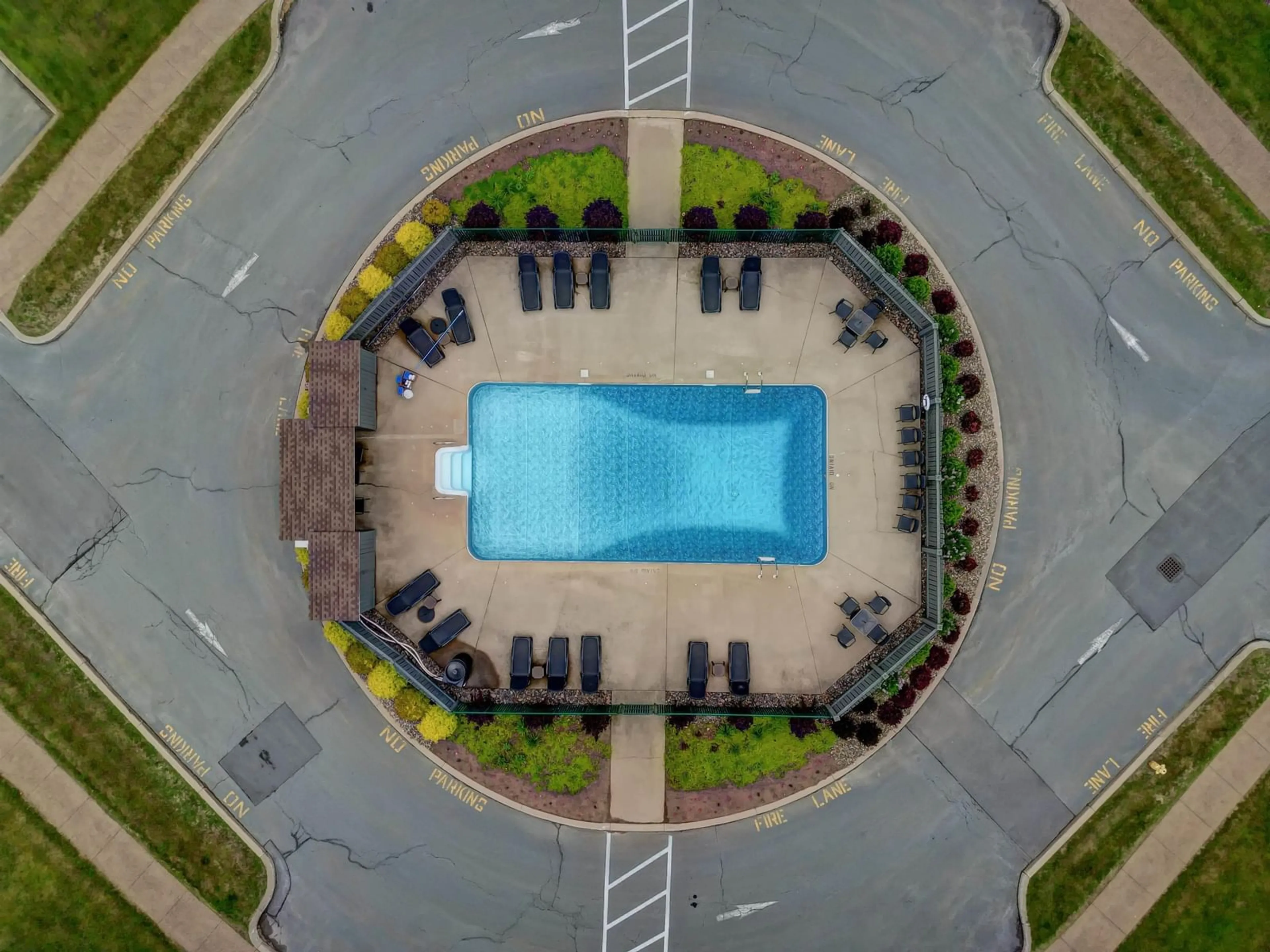 Pool for 40 Regency Park Dr #201, Halifax Nova Scotia B3S 1L4