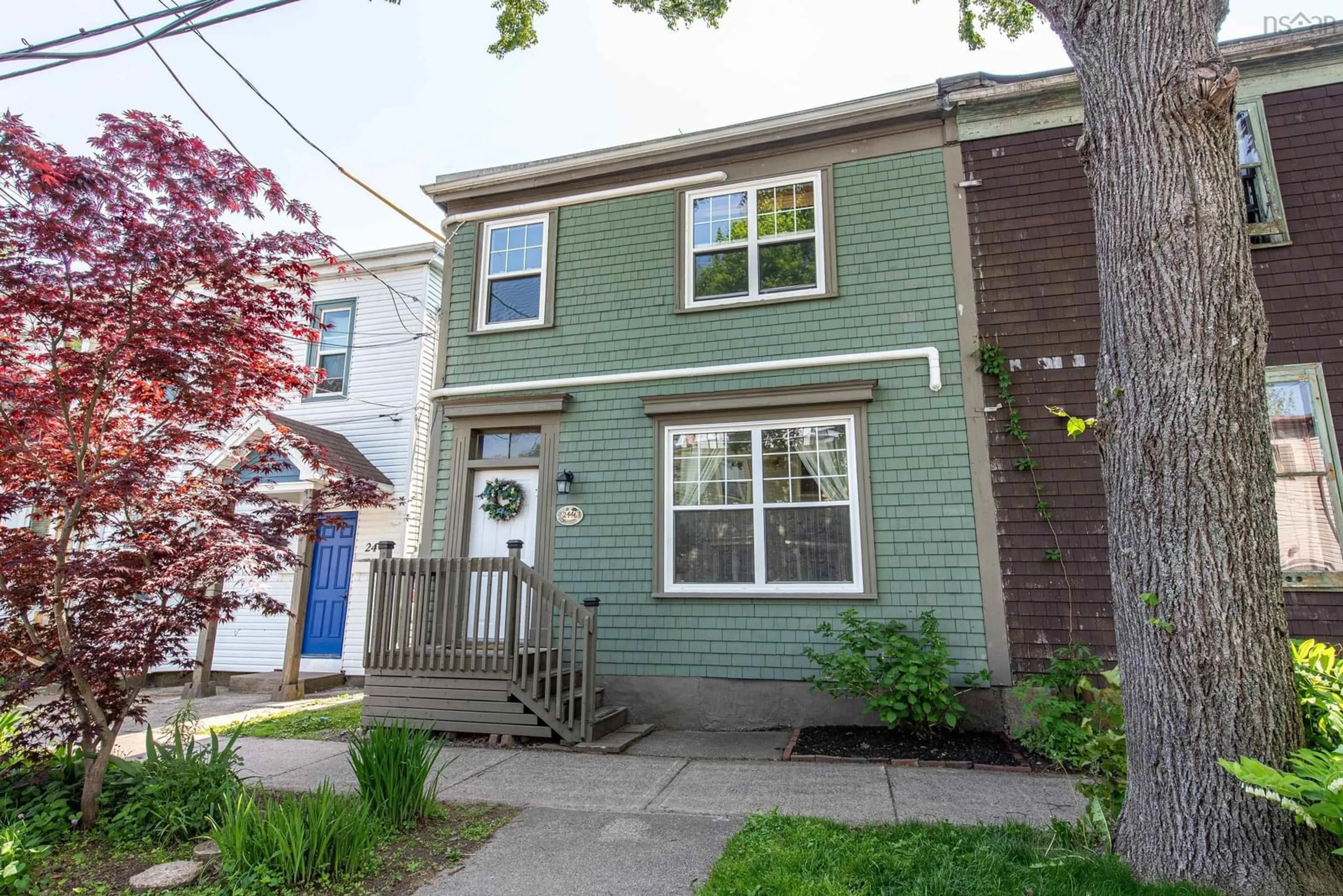 Unknown for 2446 John St, Halifax Nova Scotia B3K 4K7