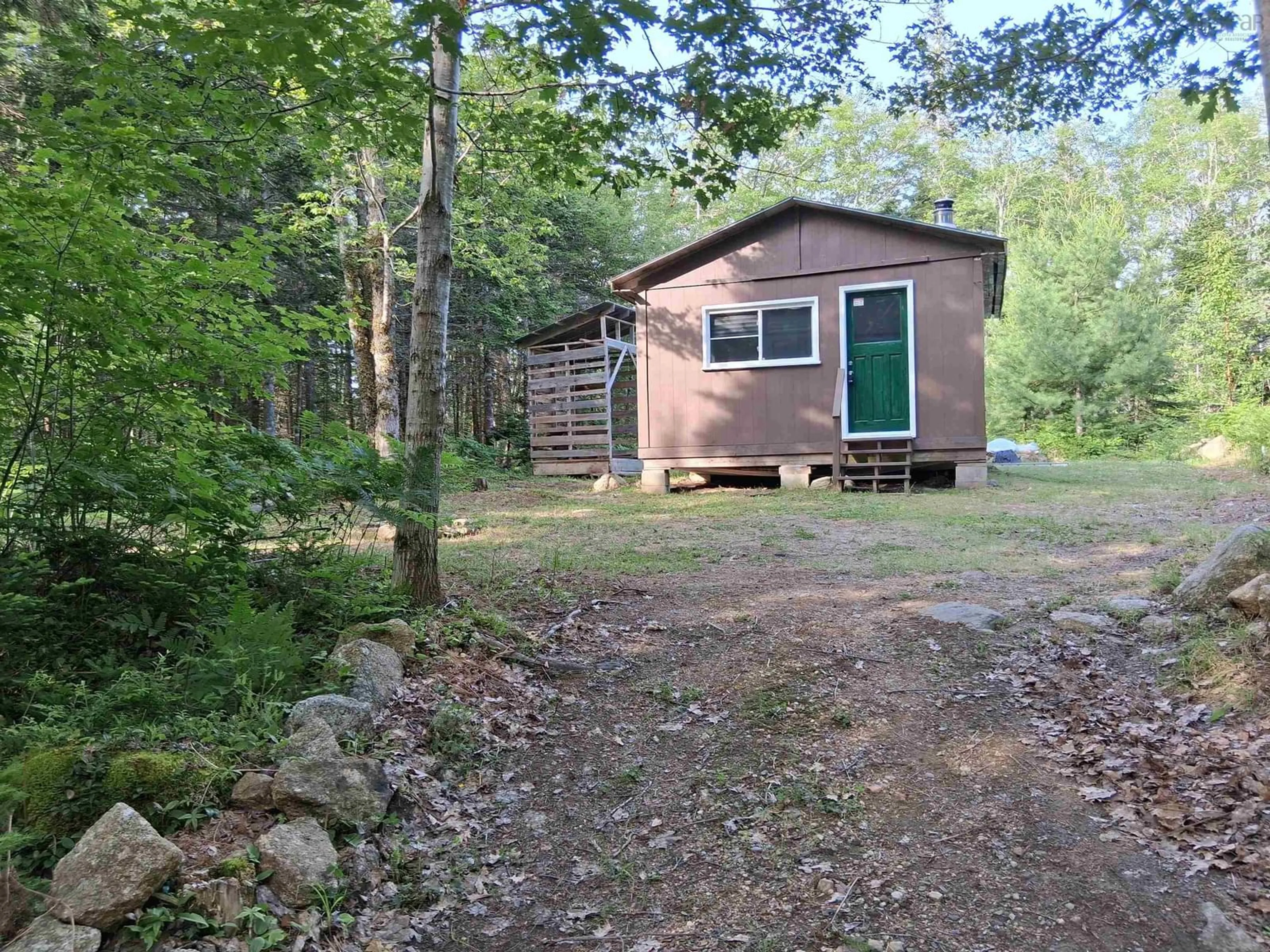 Shed for 110 Lake Mulgrave Rd, Victory Nova Scotia B0S 1B0