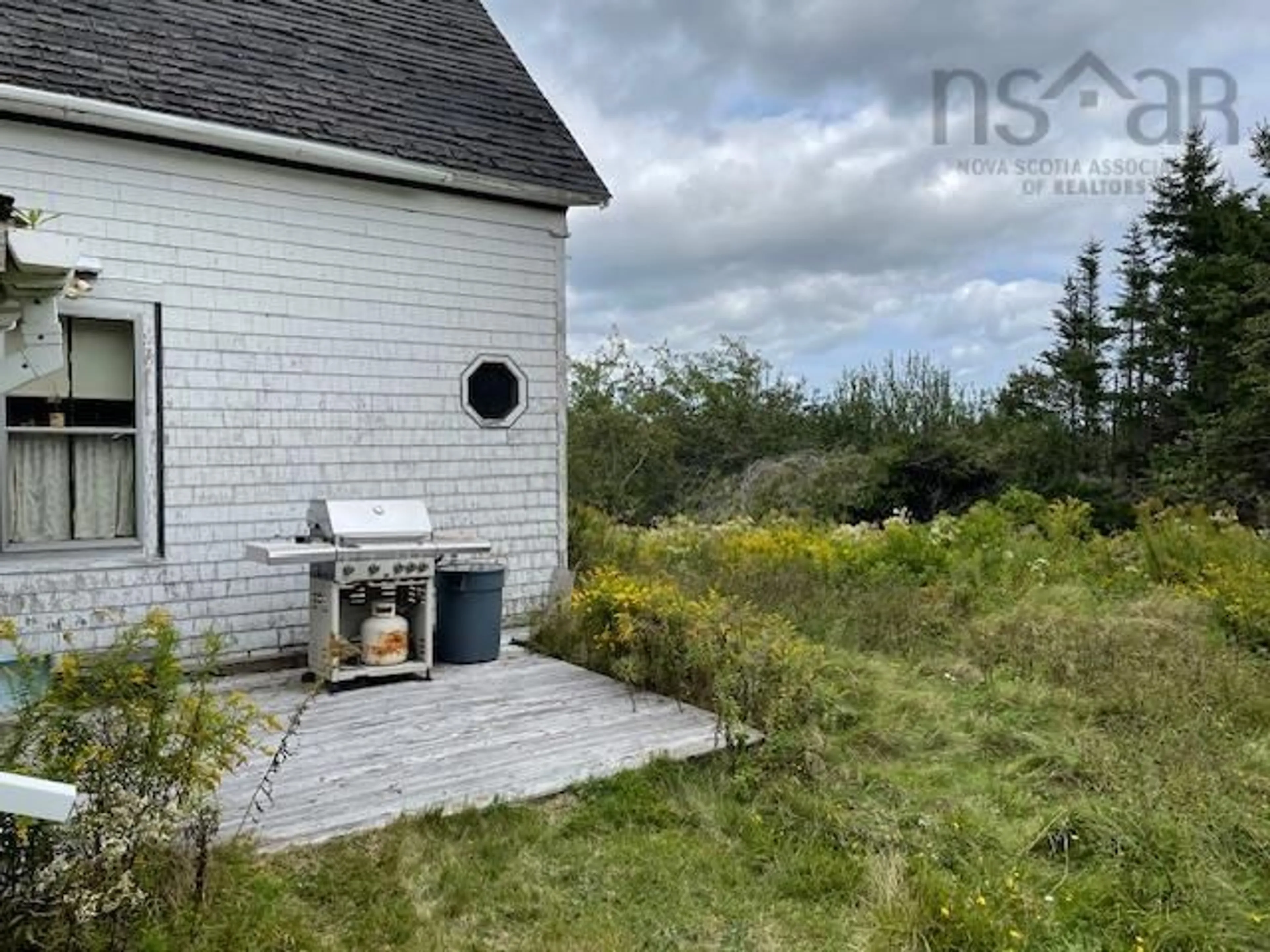 Shed for 960 West Ship Harbour Rd, Lower Ship Harbour Nova Scotia B0J 2L0