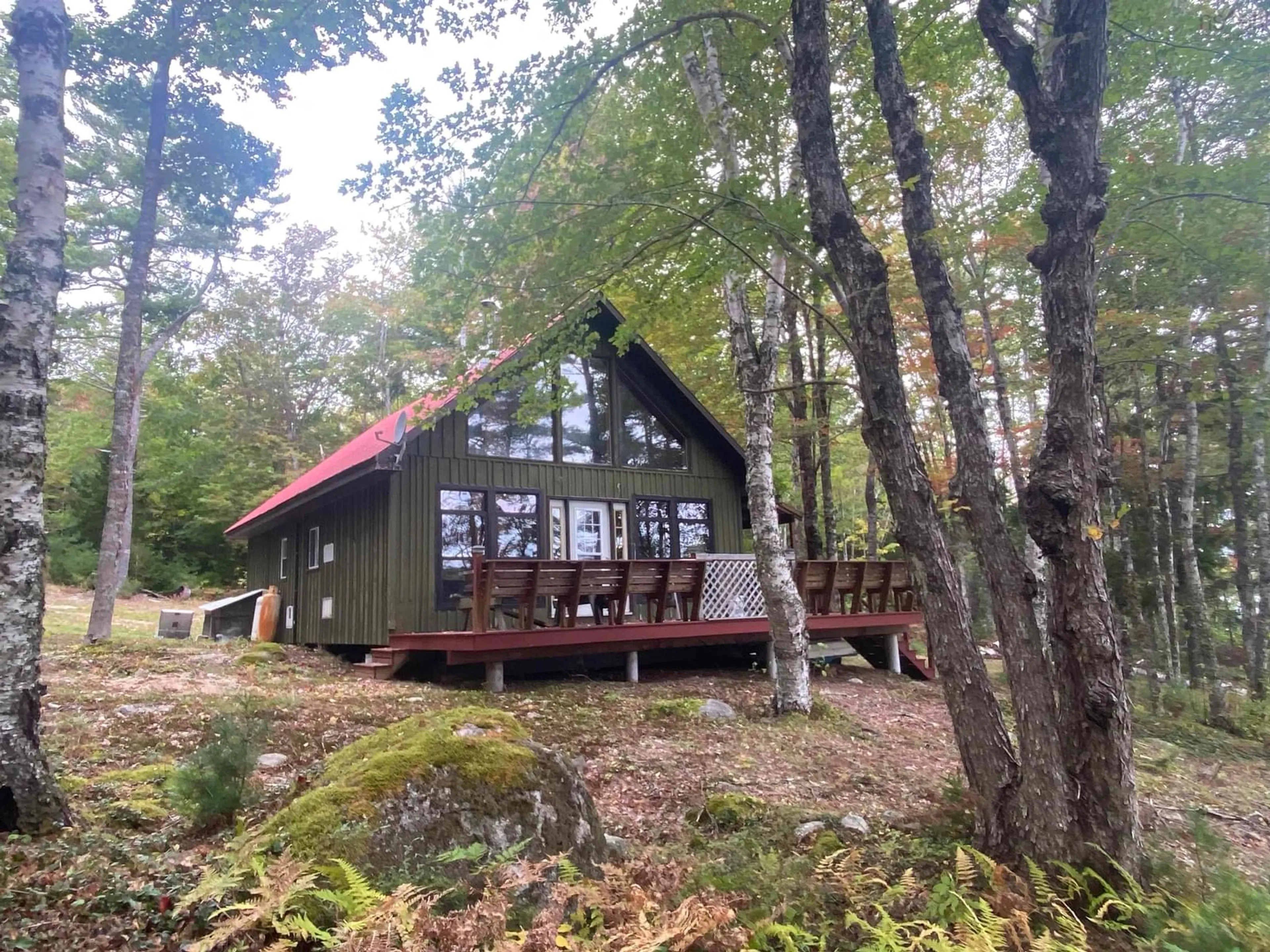 Unknown for 2700 Morganville Rd, Lake Mulgrave Nova Scotia B0S 1B0