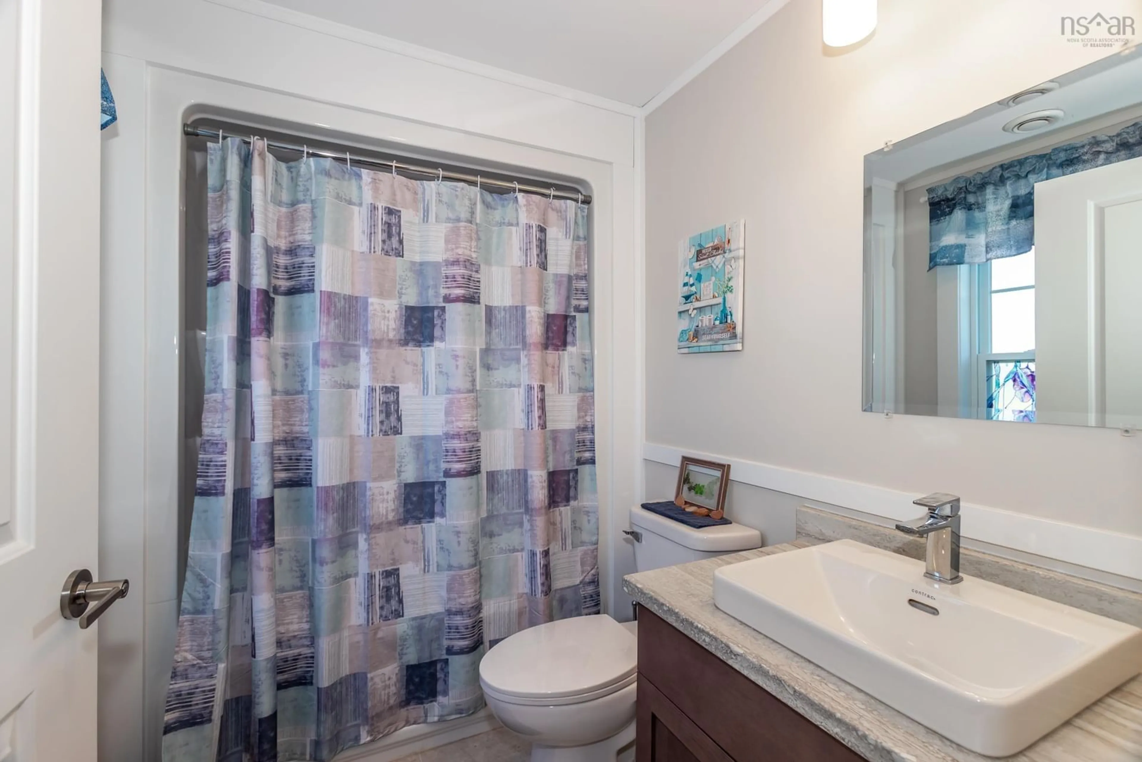 Standard bathroom, ceramic/tile floor for 8288 Highway 201, Nictaux West Nova Scotia B0S 1P0