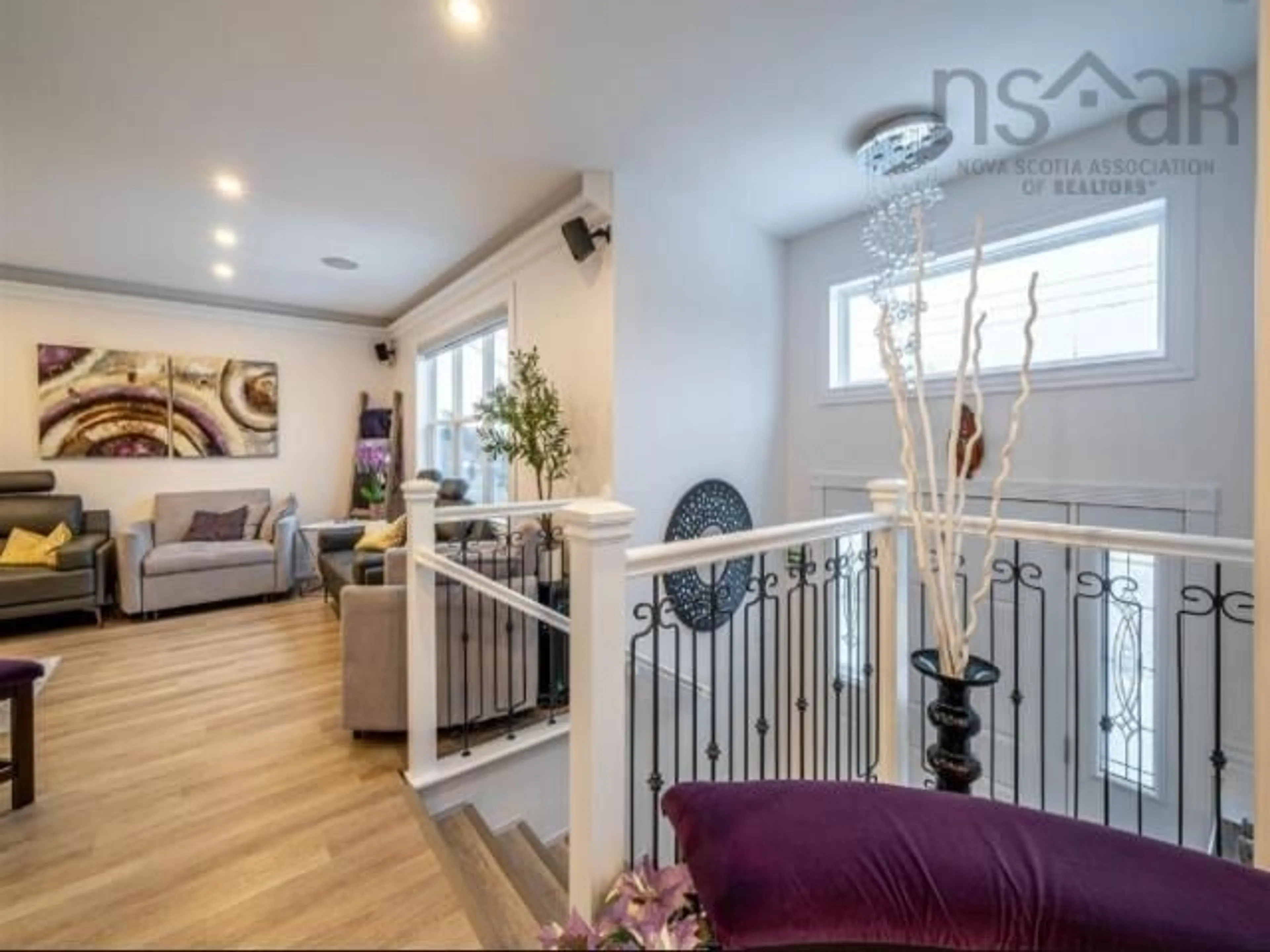 Indoor entryway for 55 Donaldson Ave, Halifax Nova Scotia B3M 3B4