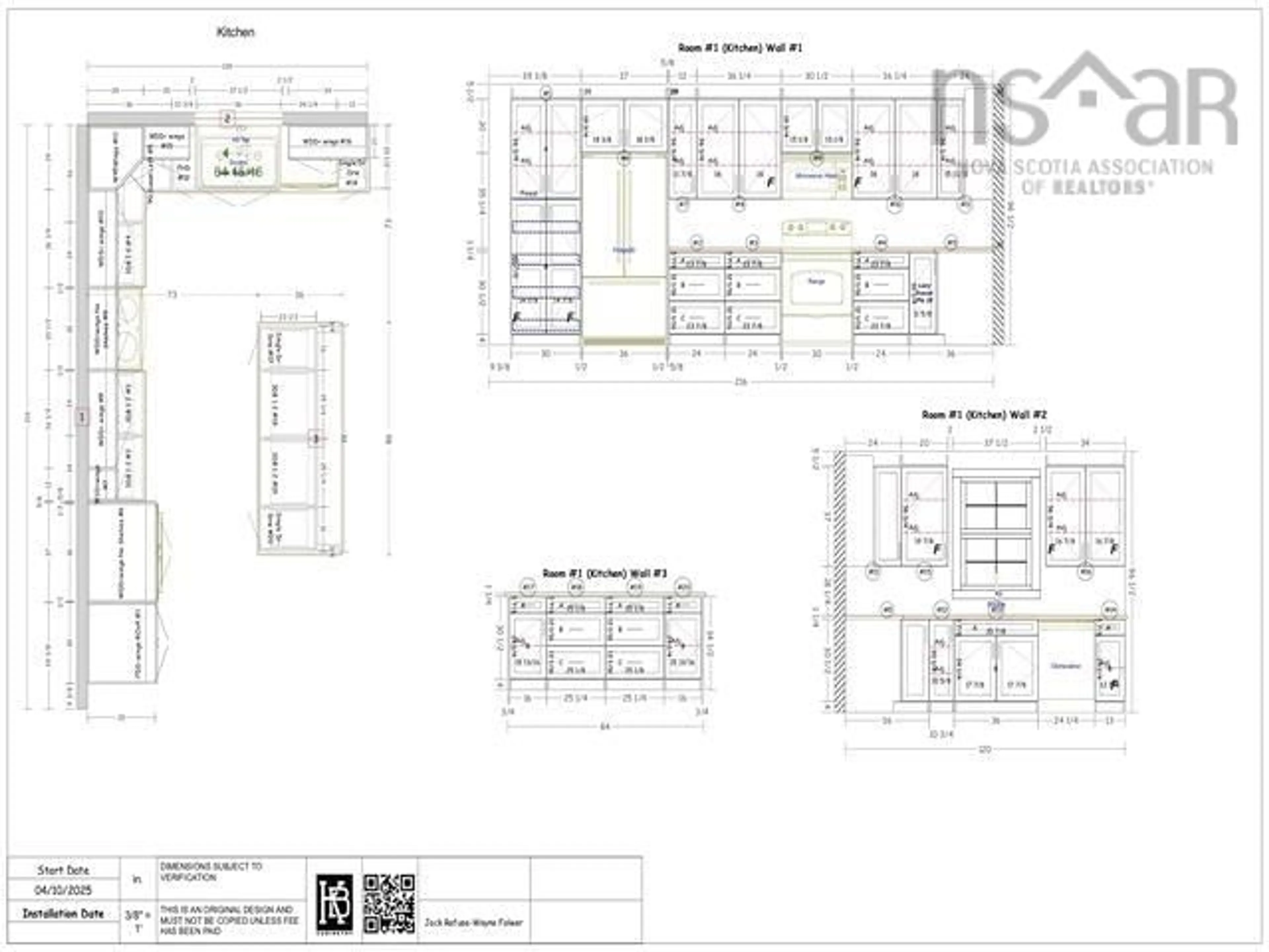 Floor plan for 1866 Greenwood Rd, Kingston Nova Scotia B0P 1R0
