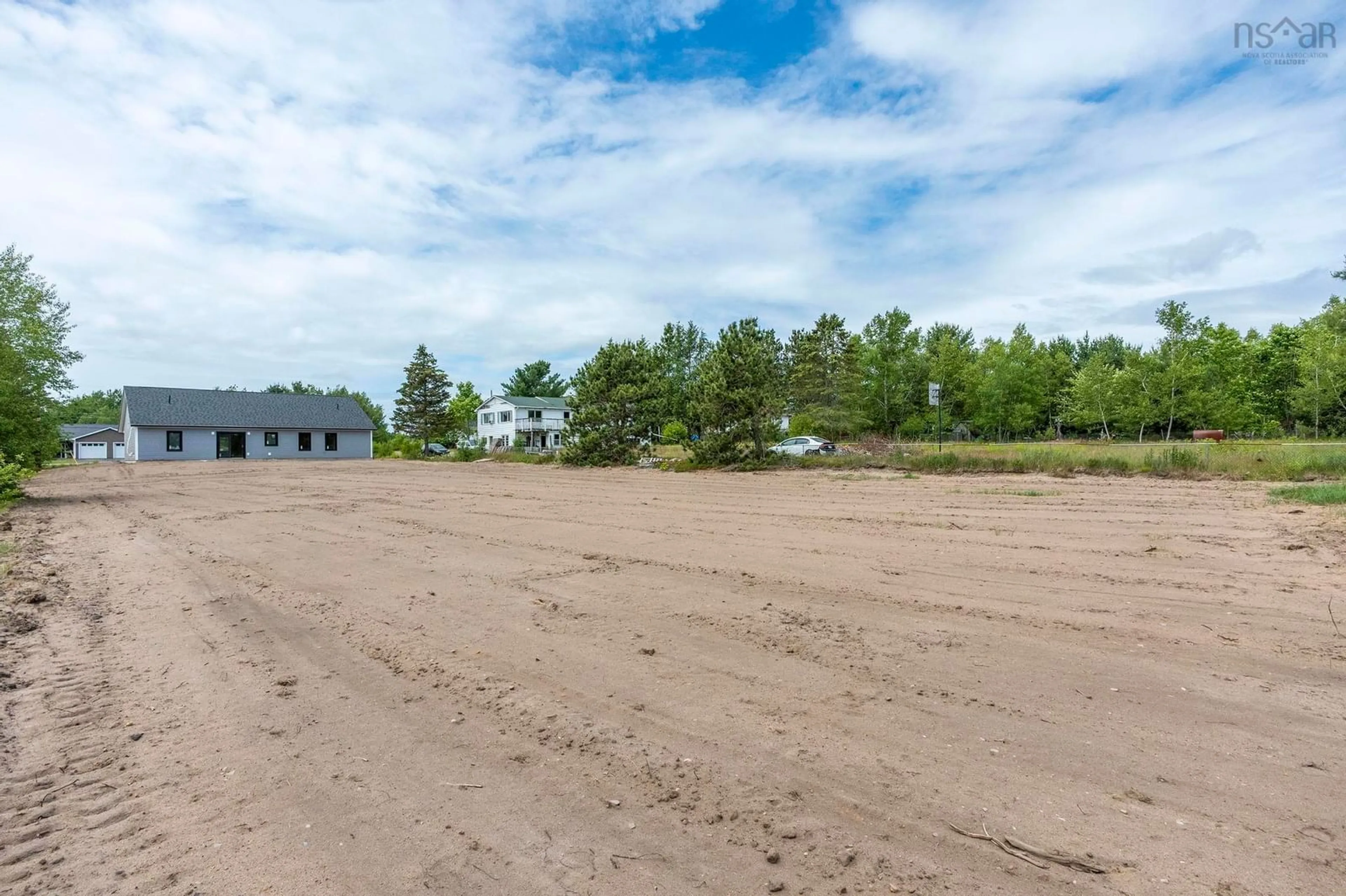 A pic from outside/outdoor area/front of a property/back of a property/a pic from drone, water/lake/river/ocean view for 1866 Greenwood Rd, Kingston Nova Scotia B0P 1R0