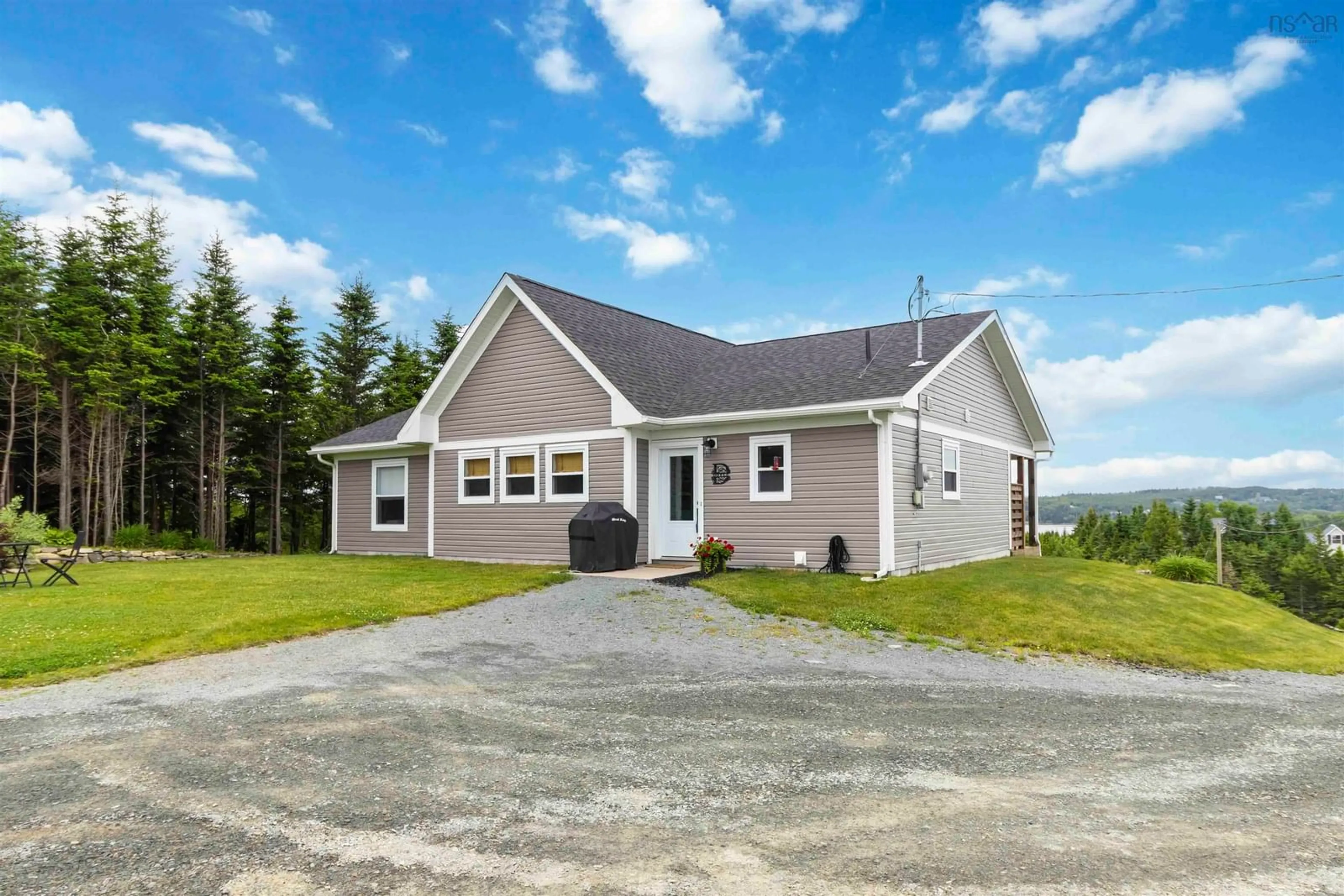 Home with vinyl exterior material, unknown for 910 West Petpeswick Rd, West Petpeswick Nova Scotia B0J 2L0