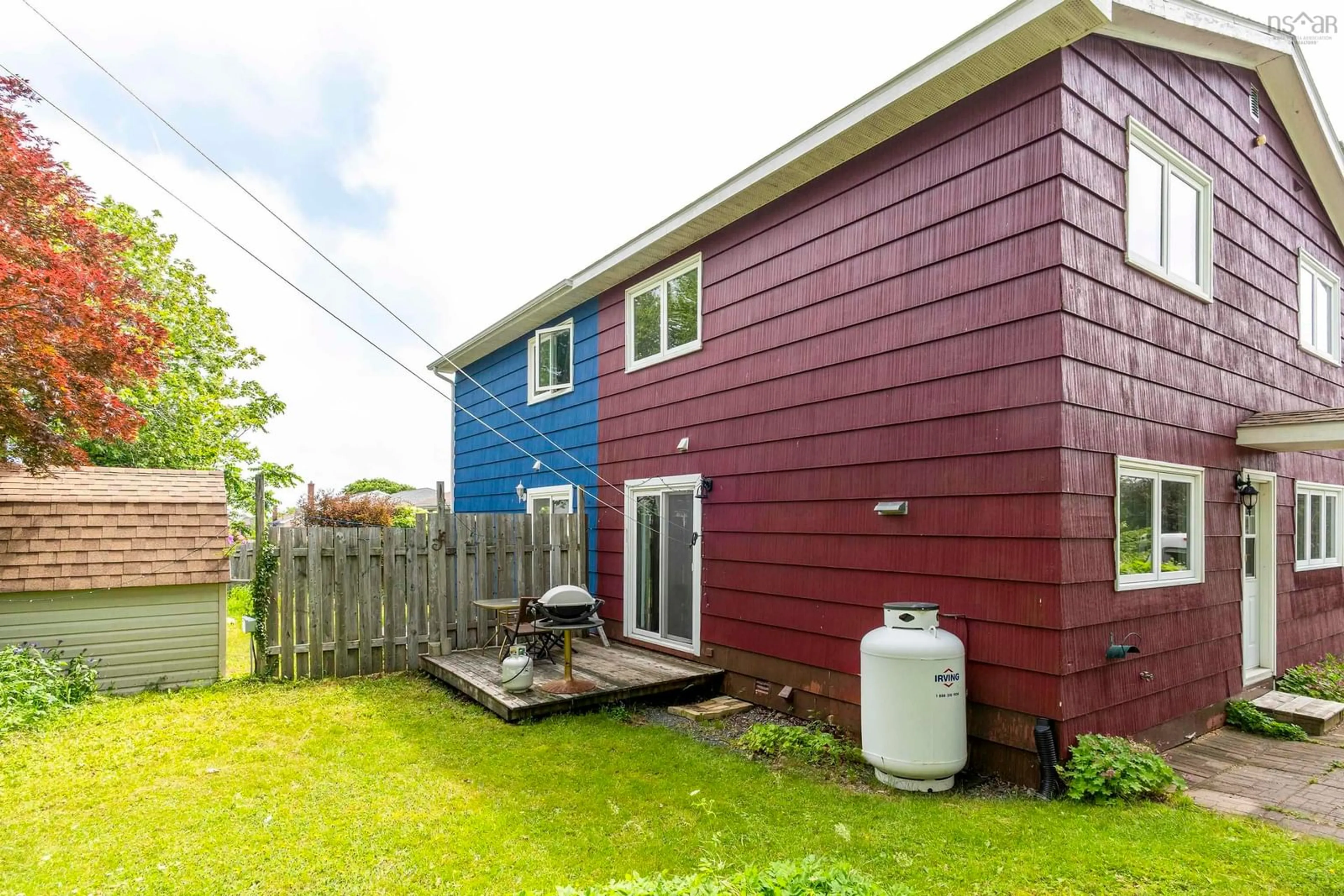 Patio, street for 201 Coronation Ave, Halifax Nova Scotia B3N 2N2