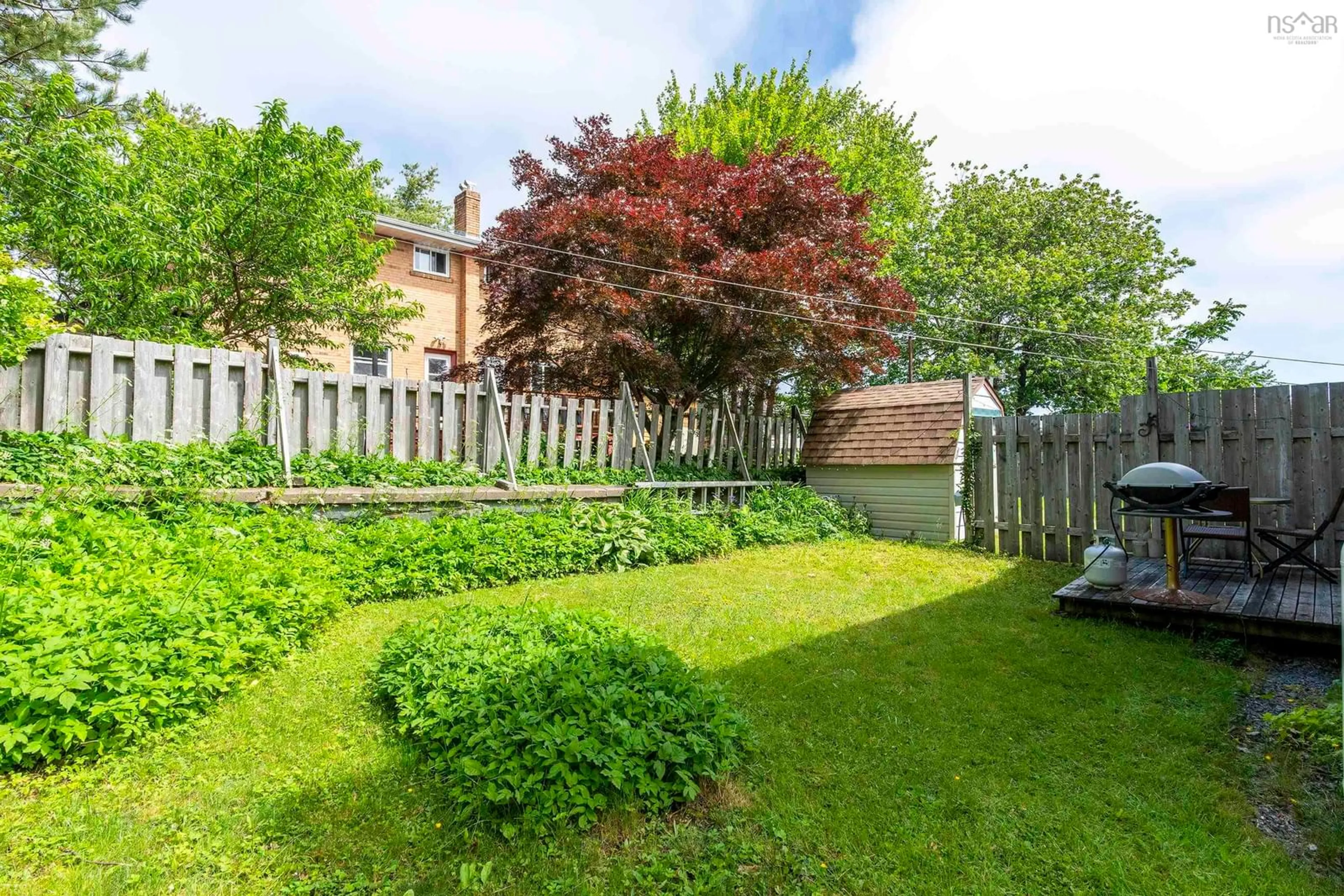 Patio, street for 201 Coronation Ave, Halifax Nova Scotia B3N 2N2