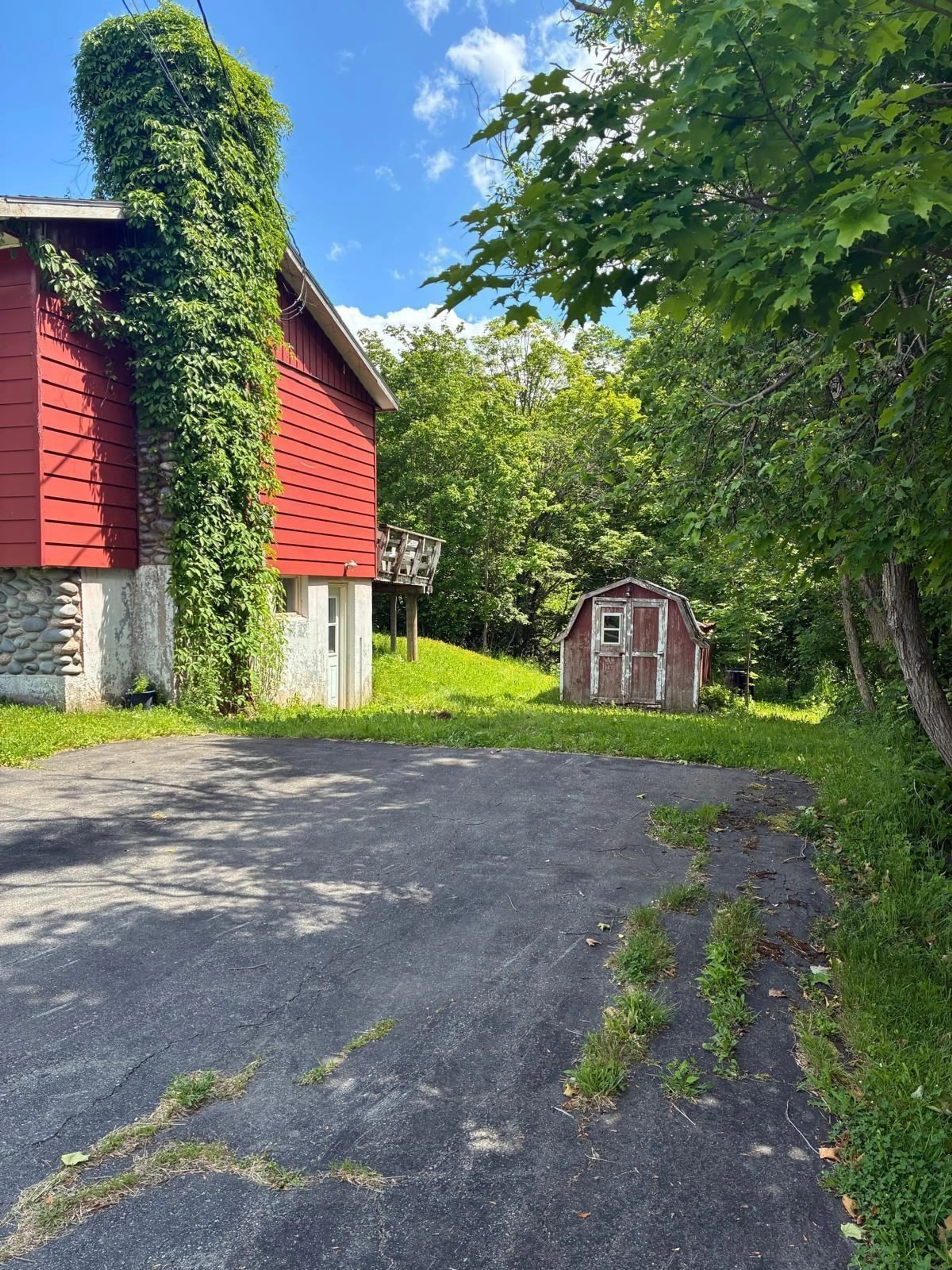 Shed for 21 Clydesdale Road, Clydesdale Nova Scotia B2G 2K9