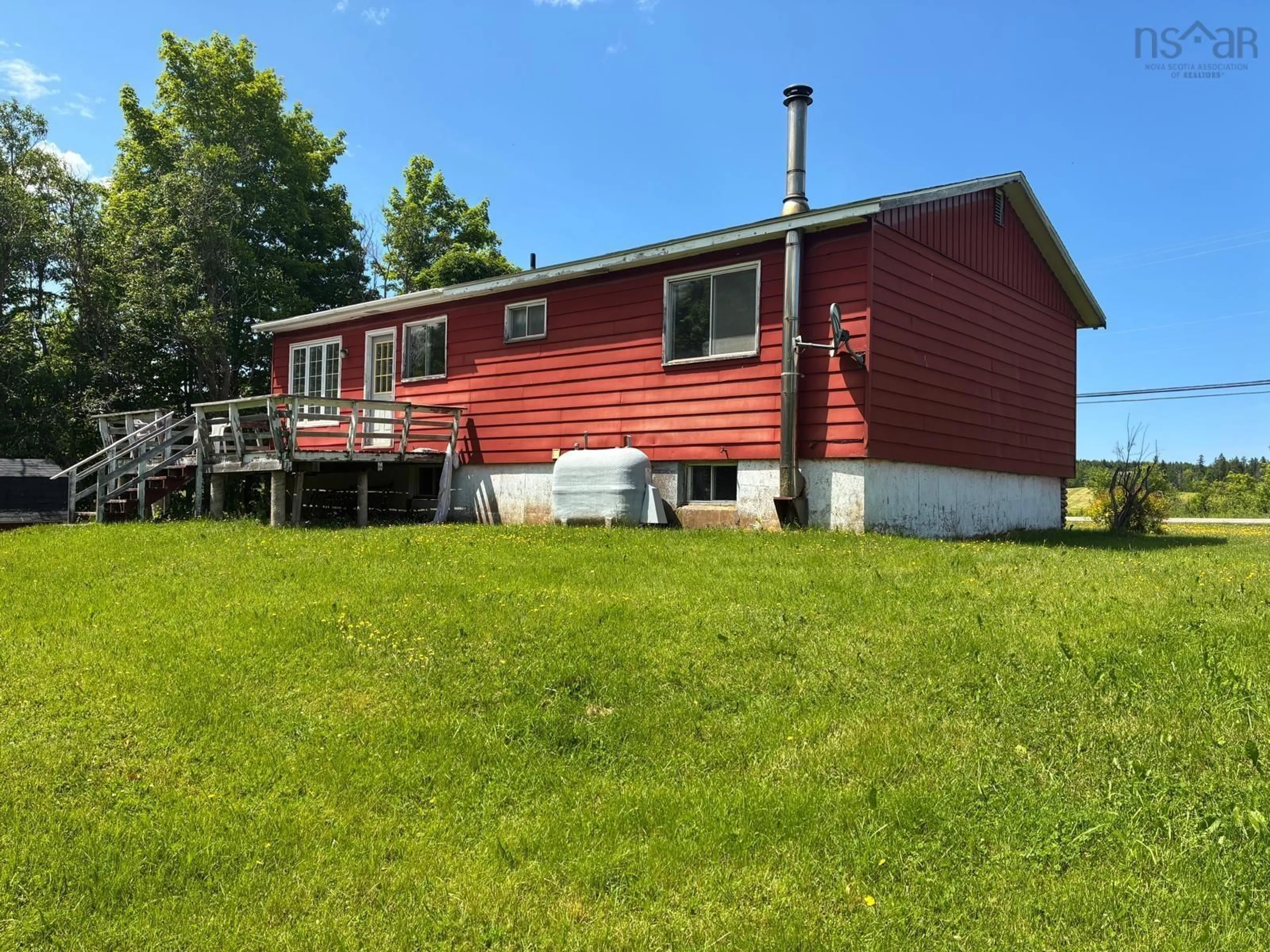 Unknown for 21 Clydesdale Road, Clydesdale Nova Scotia B2G 2K9
