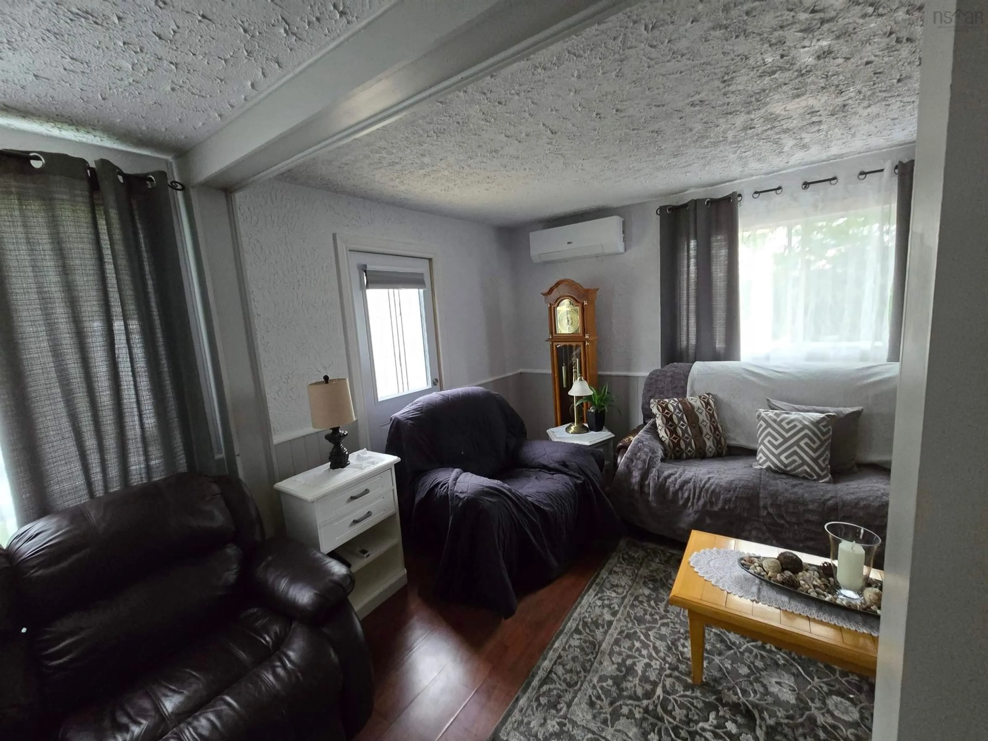 Living room with furniture, unknown for 147 Birch Hill Rd, Bass River Nova Scotia B0M 1B0