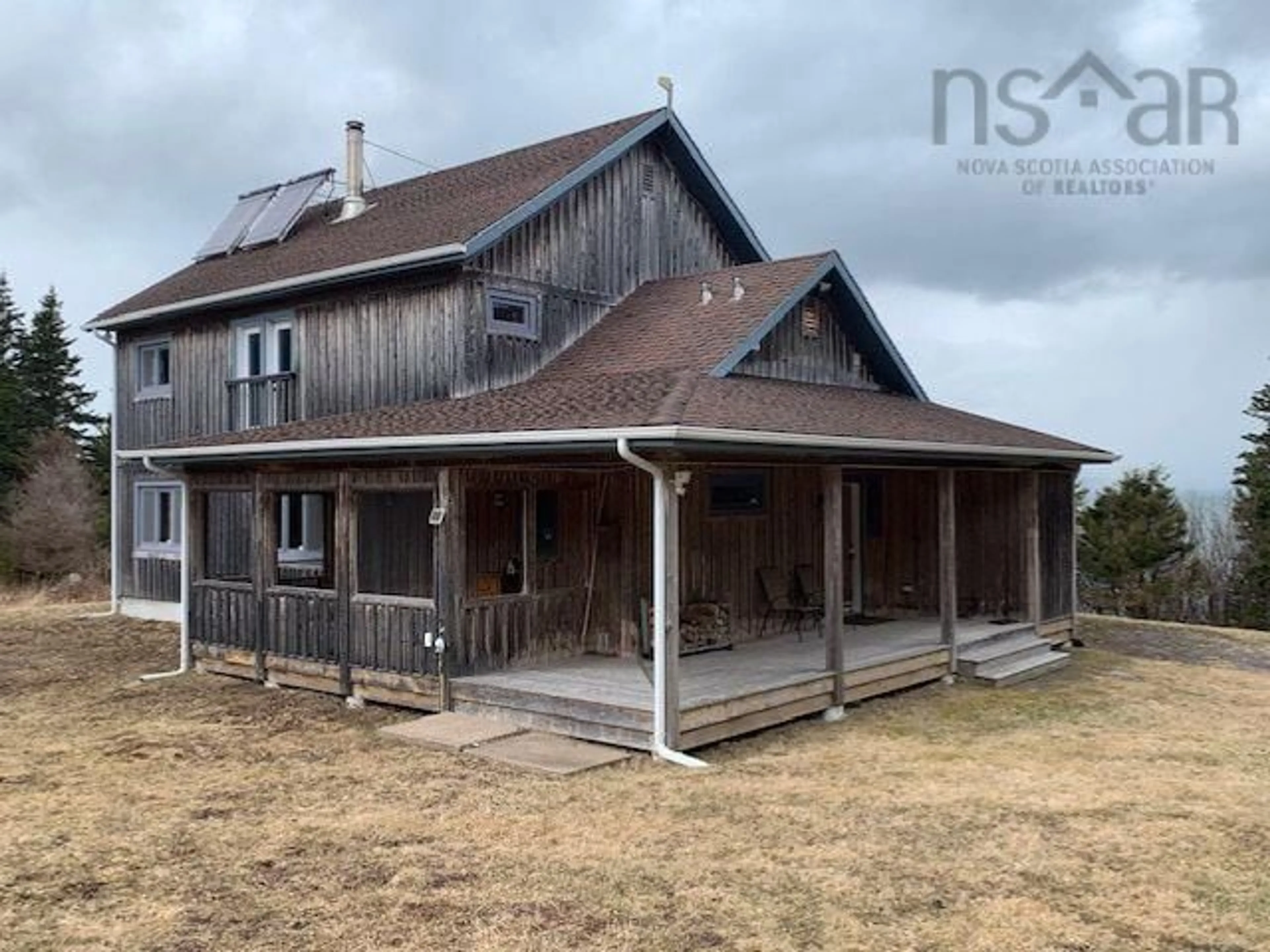 Unknown for 879 Sarsfield Road, Chipman Brook Nova Scotia B0P 1V0