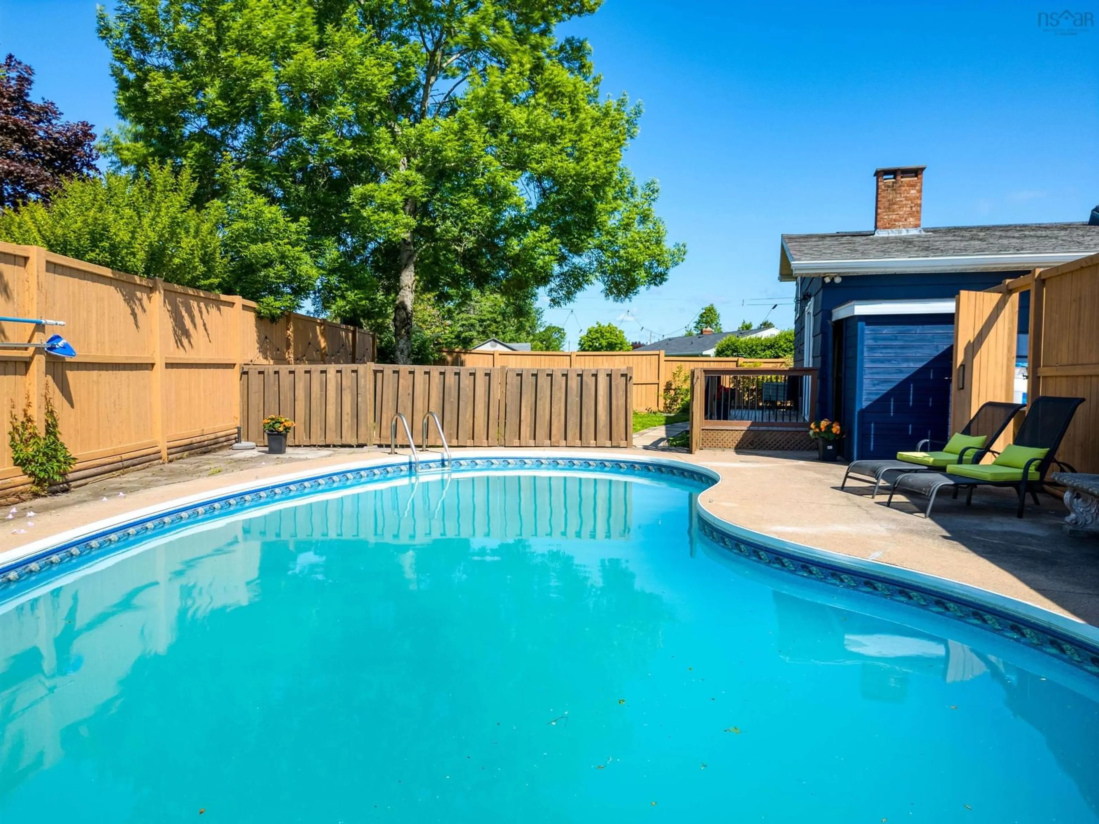 Pool for 38 Harris Rd, Dartmouth Nova Scotia B2Y 3J4