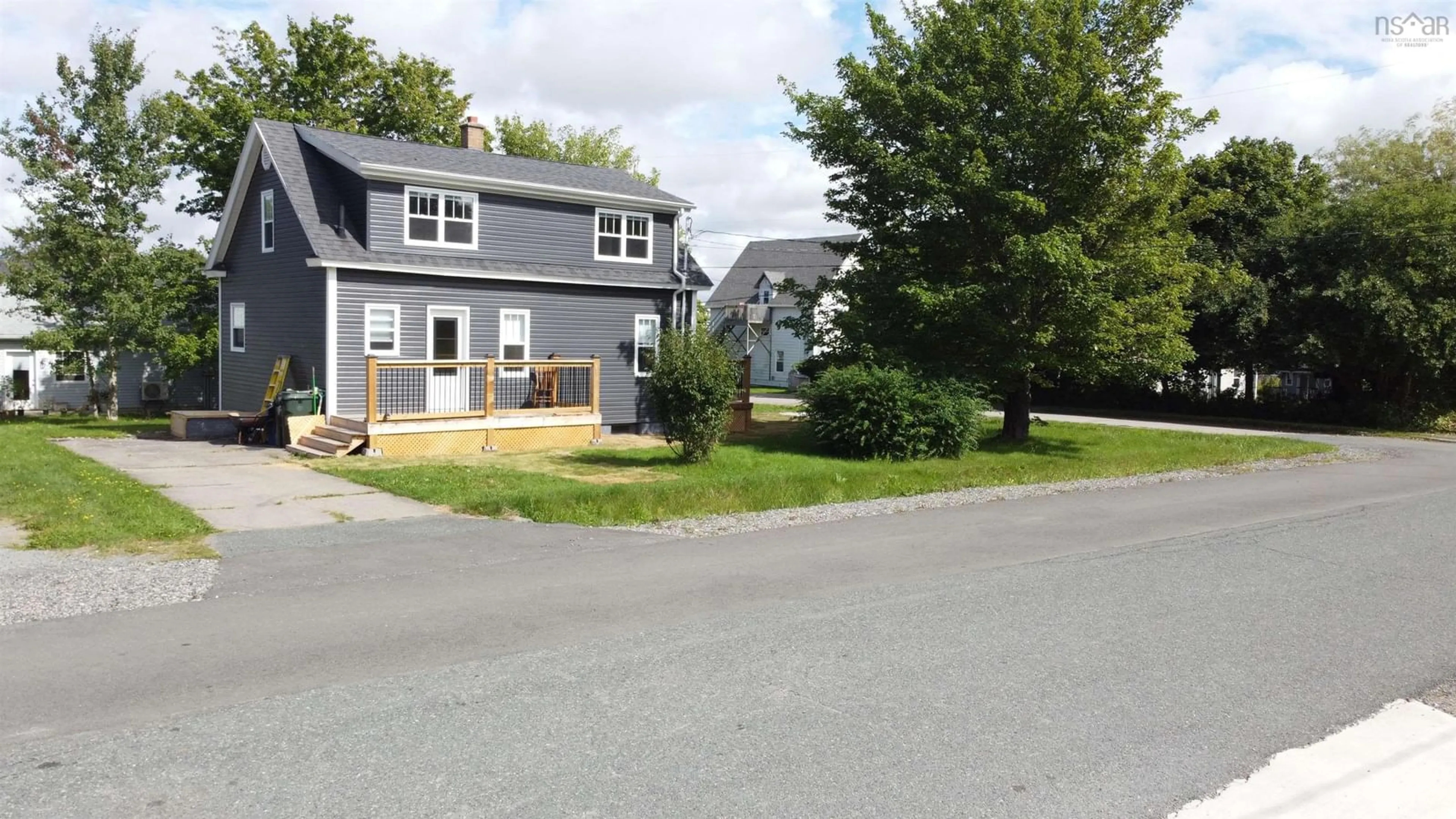Unknown for 78 Fulton Ave, Westmount Nova Scotia B1R 1J7