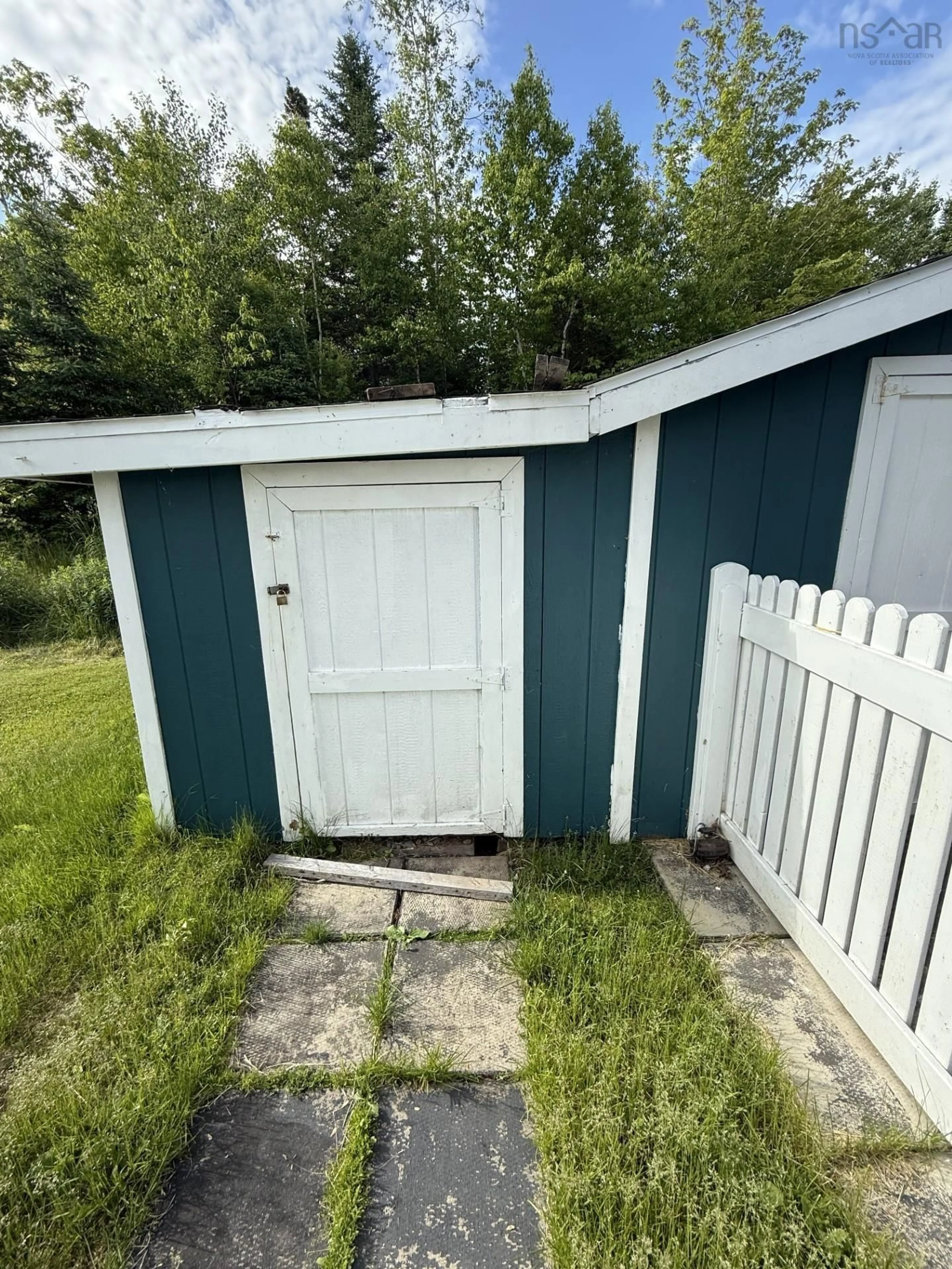 Shed for 25 Rogers Drive, Lower South River, Lower South River Nova Scotia B2G 0B4