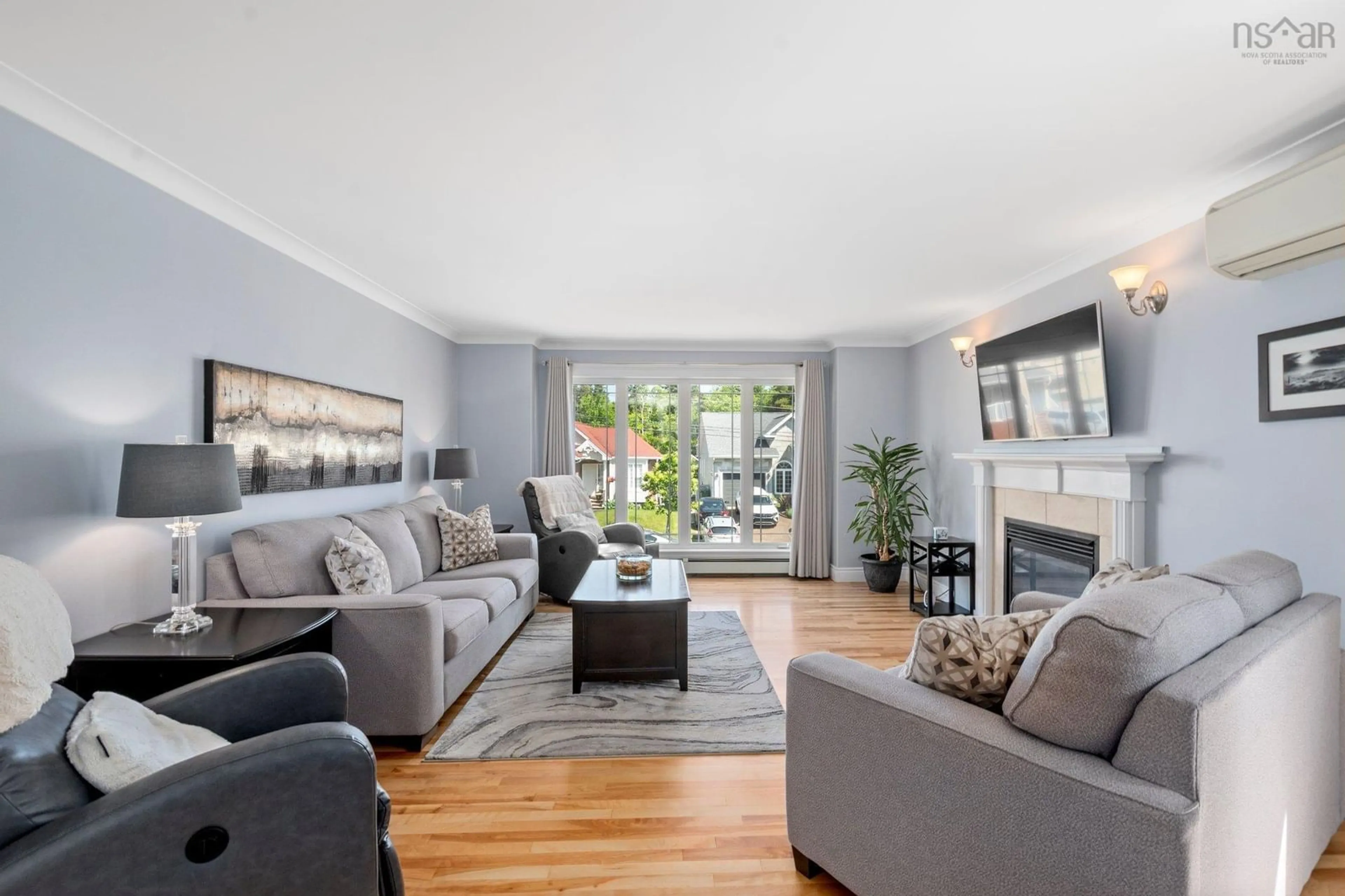 Living room with furniture, unknown for 66 Cutter Dr, Halifax Nova Scotia B3M 4W5