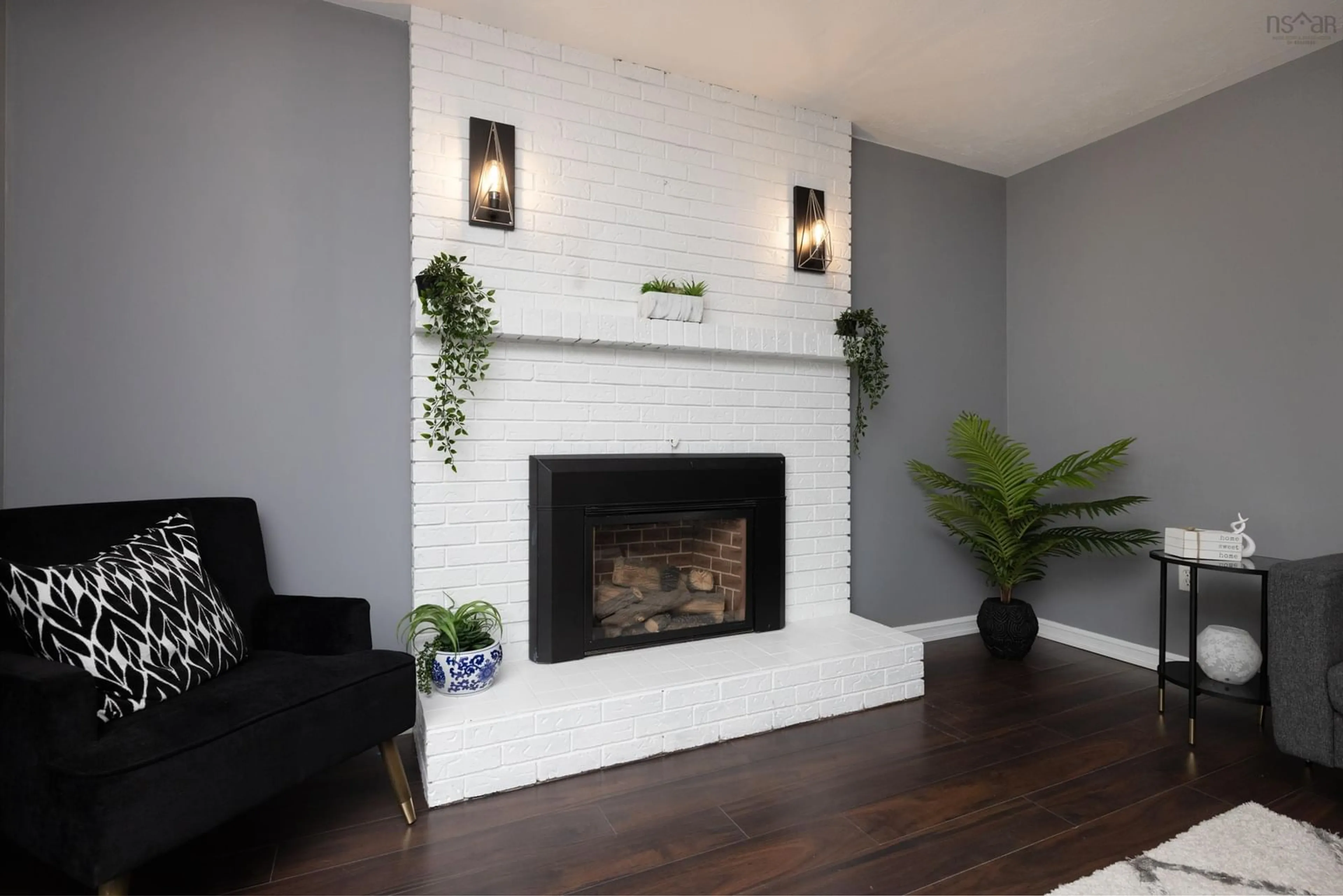 Living room with furniture, unknown for 68 Karen Cres, Porters Lake Nova Scotia B3E 1K3