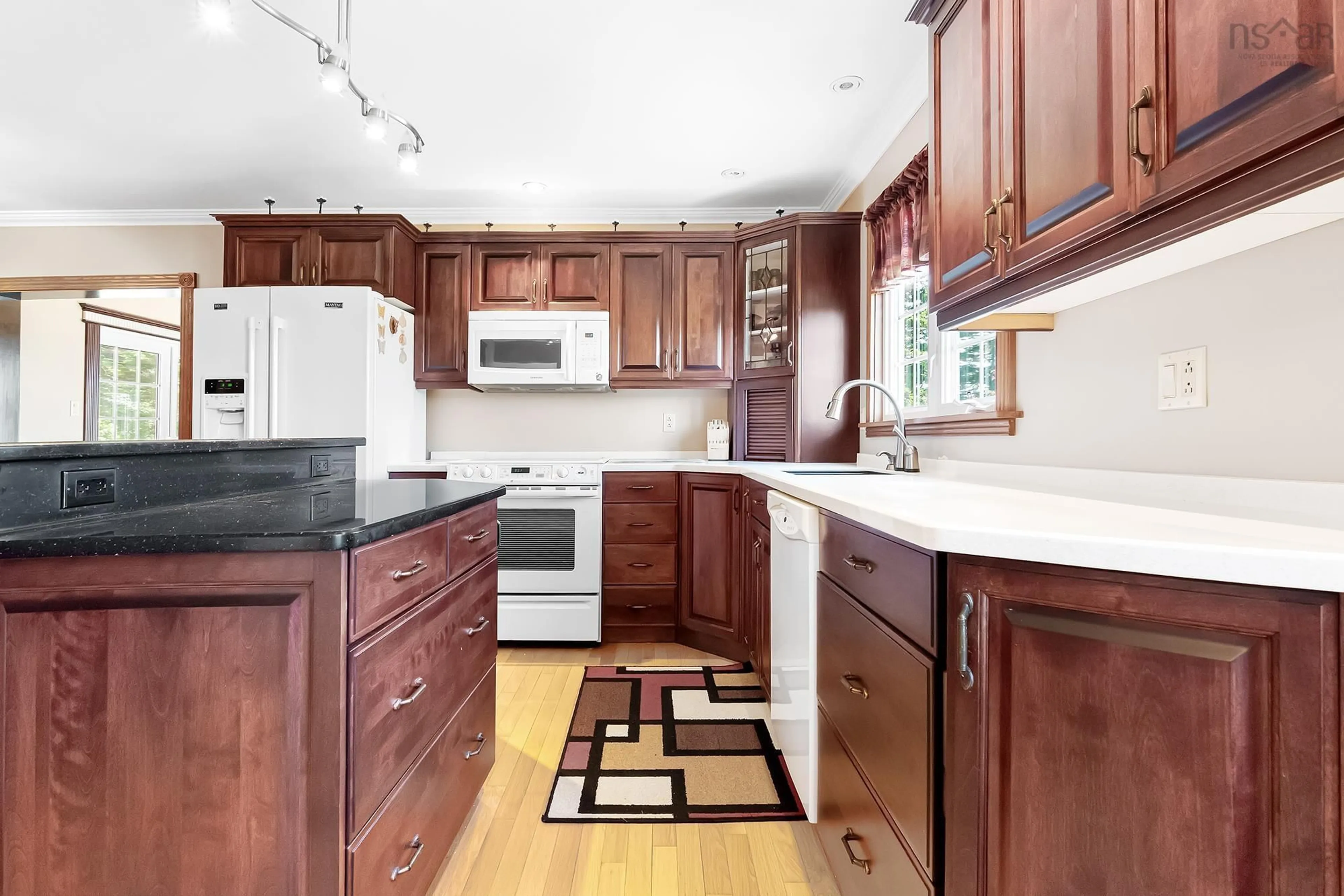 Standard kitchen, unknown for 1230 Veterans Memorial Hwy, Arichat Nova Scotia B0E 1A0