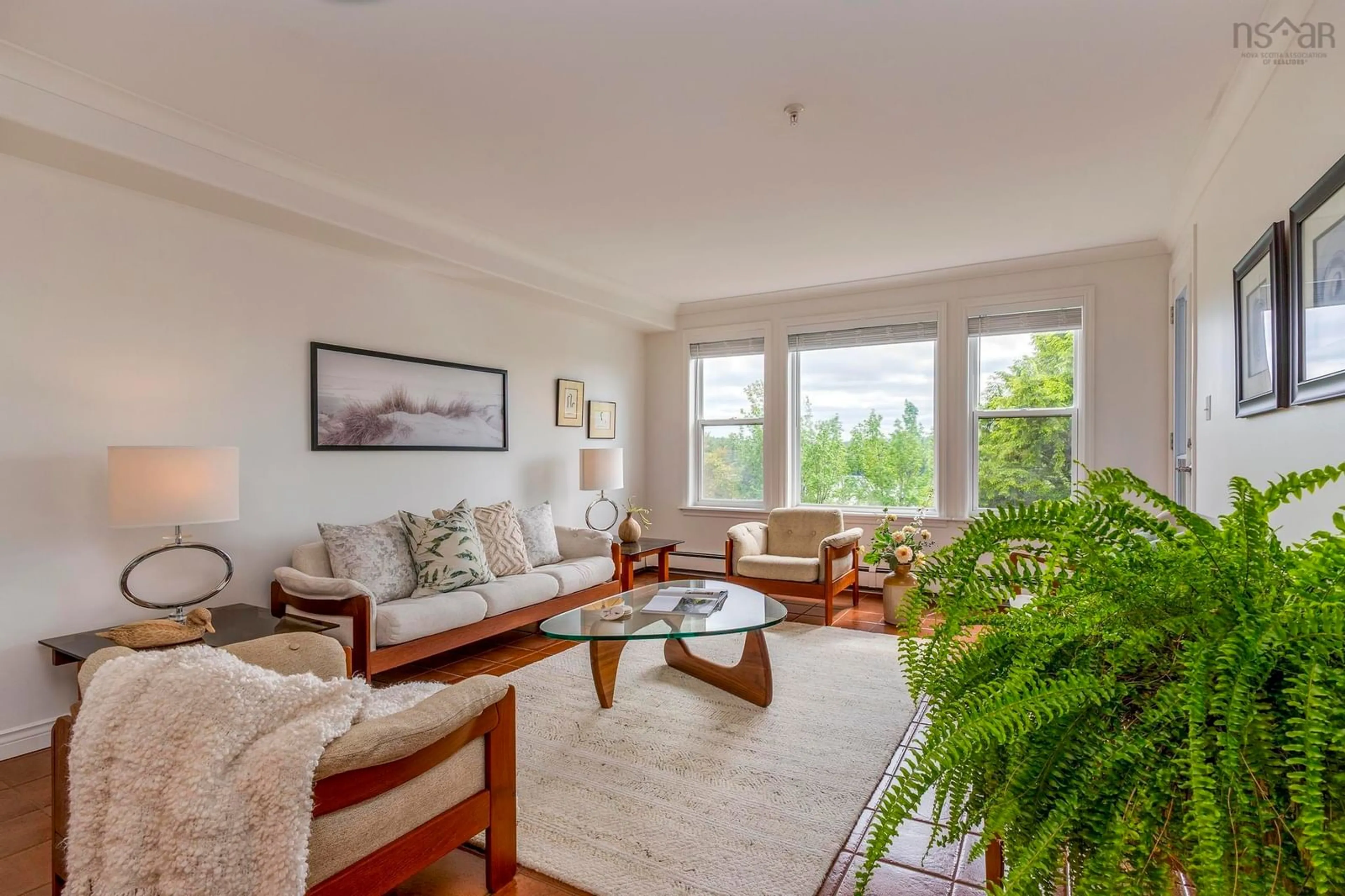 Living room with furniture, unknown for 2 Lake Dr #305, Bedford Nova Scotia B4A 4H7