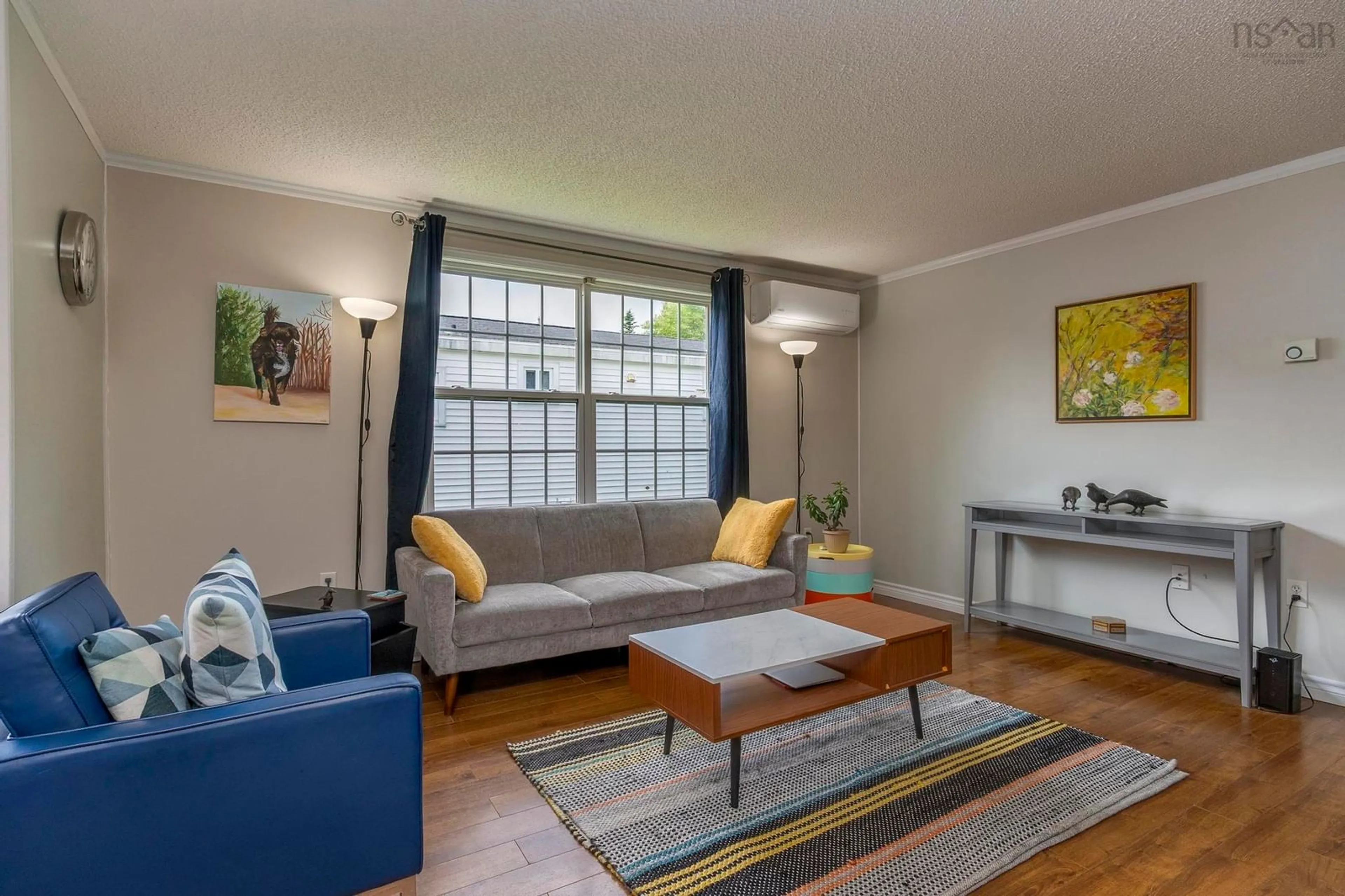 Living room with furniture, unknown for 53 Broadway St, Lakeside Nova Scotia B3T 1B1