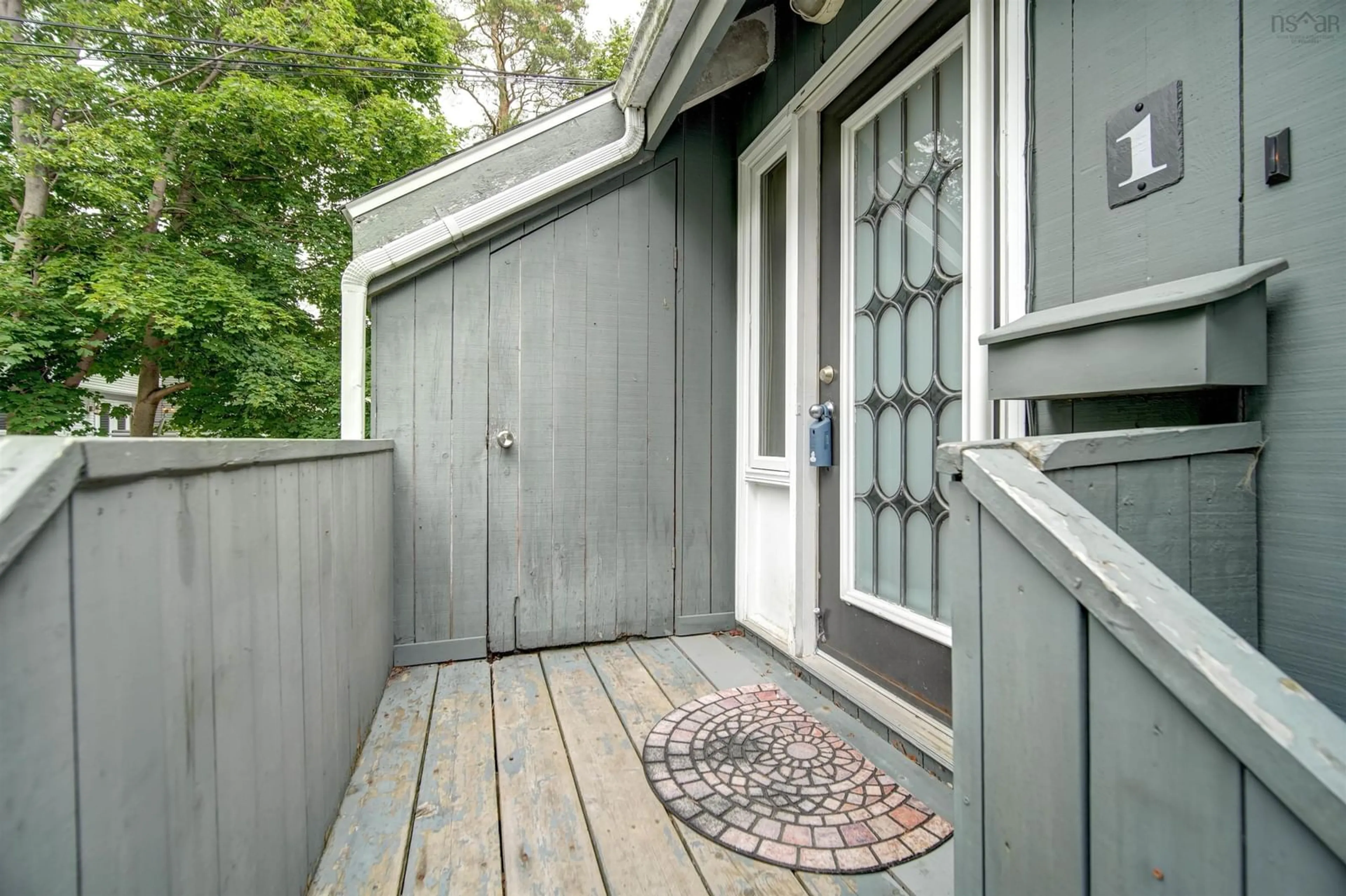 Patio, street for 353 1 Shore Dr, Bedford Nova Scotia B4A 2C7