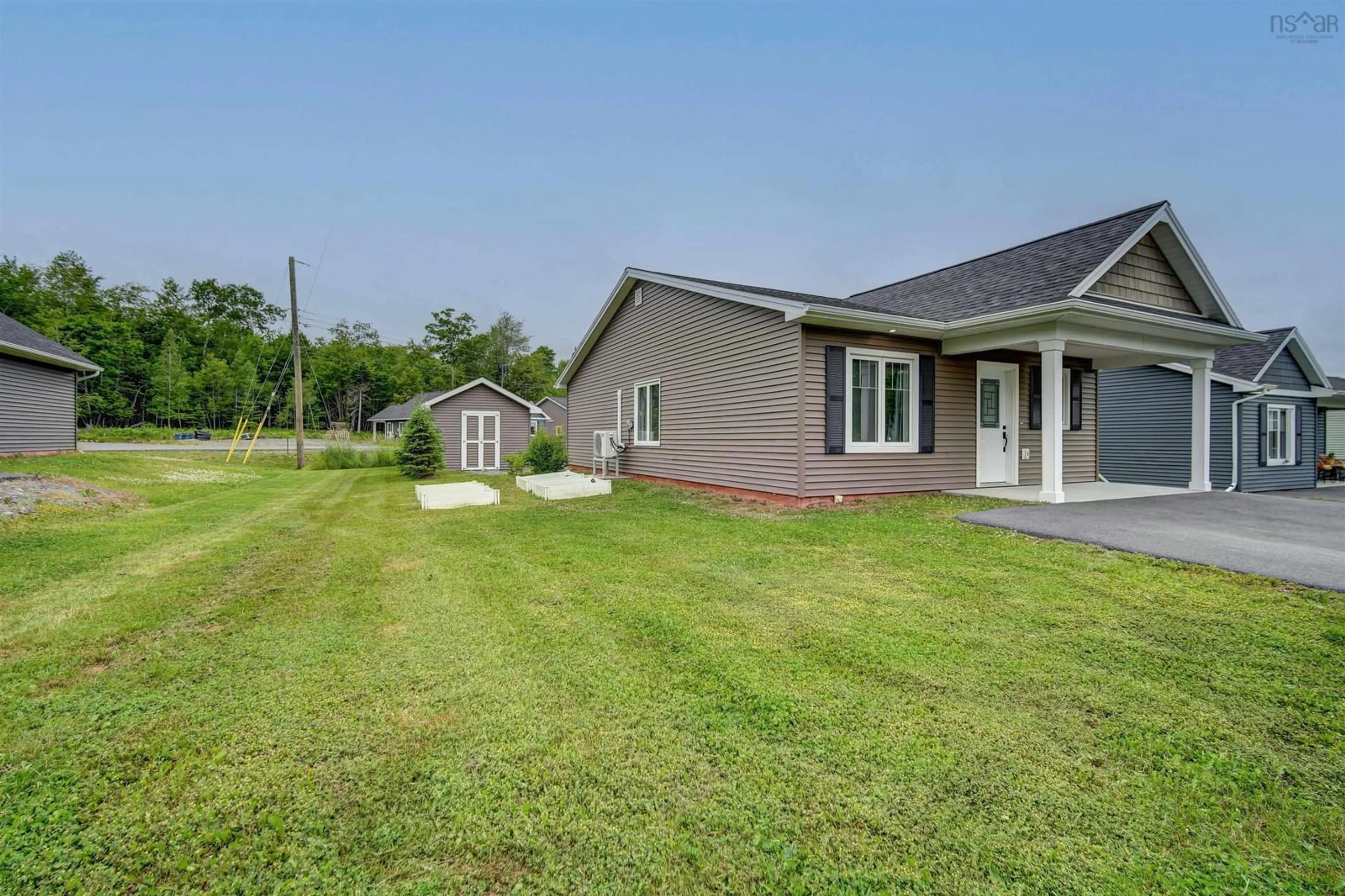 Patio, unknown for 207 St. Andrews St, Stewiacke Nova Scotia B0N 2J0
