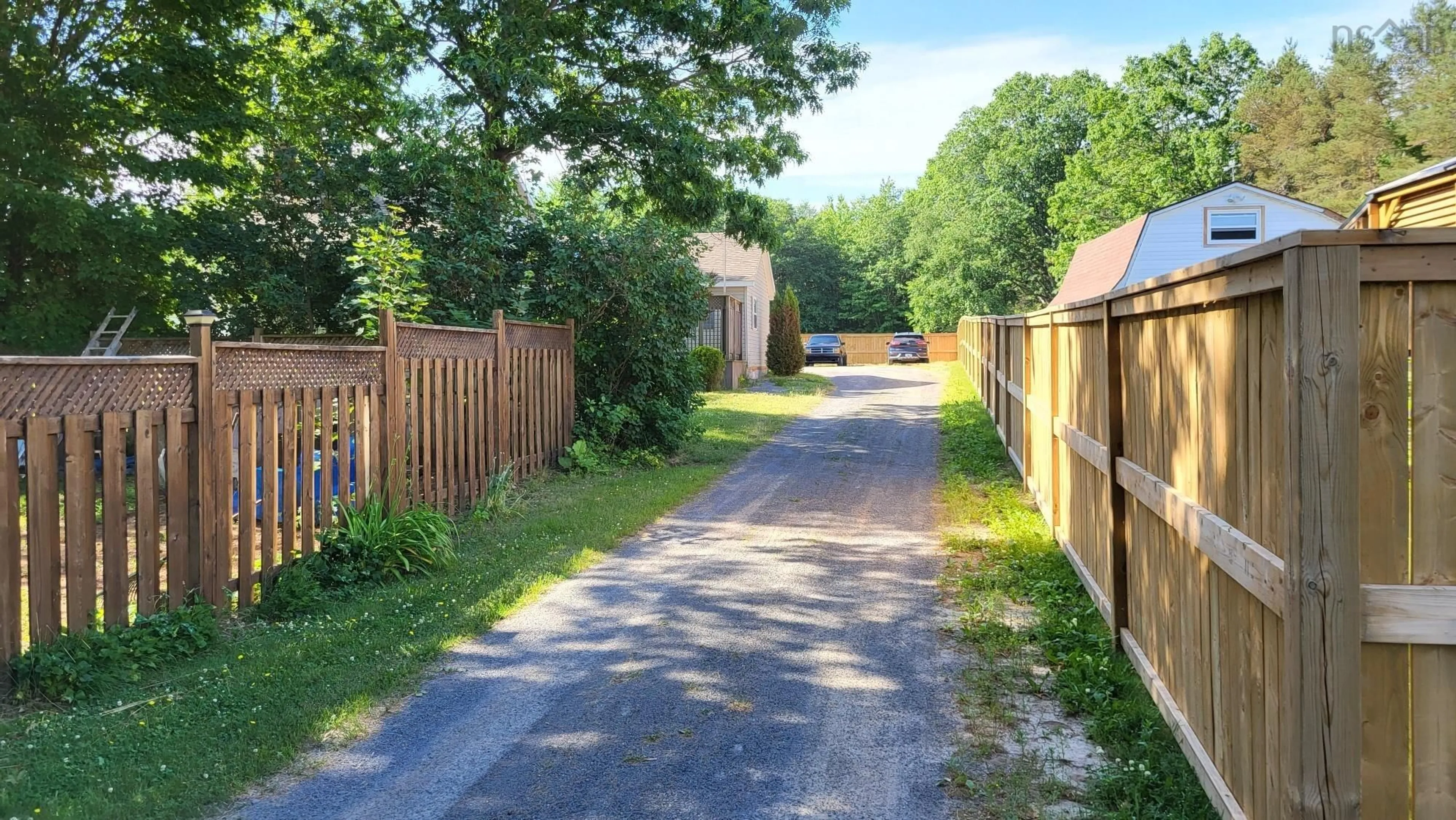 A pic from outside/outdoor area/front of a property/back of a property/a pic from drone, street for 1165 Lanzy Road, North Kentville Nova Scotia B4N 2V1