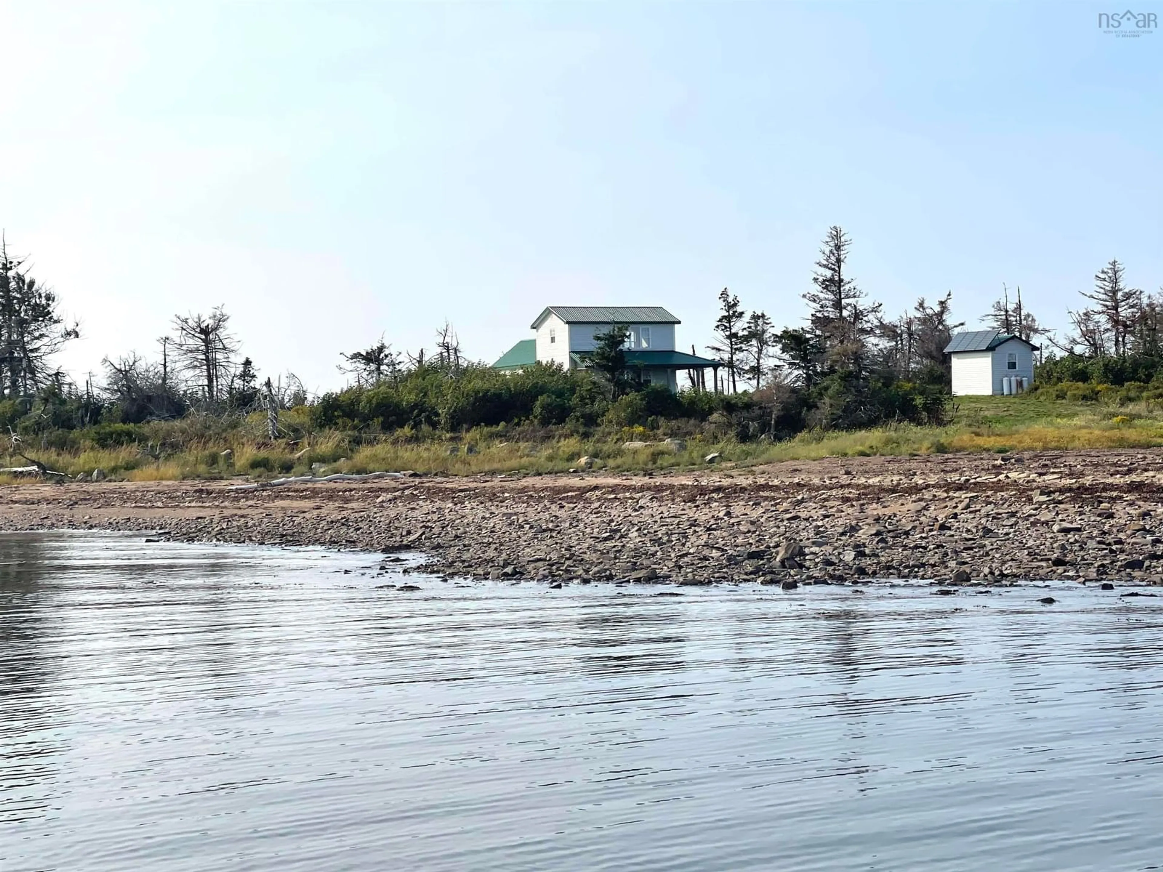 Unknown for Saddle Island And Associated Lot, Malagash Point Nova Scotia B0K 1E0