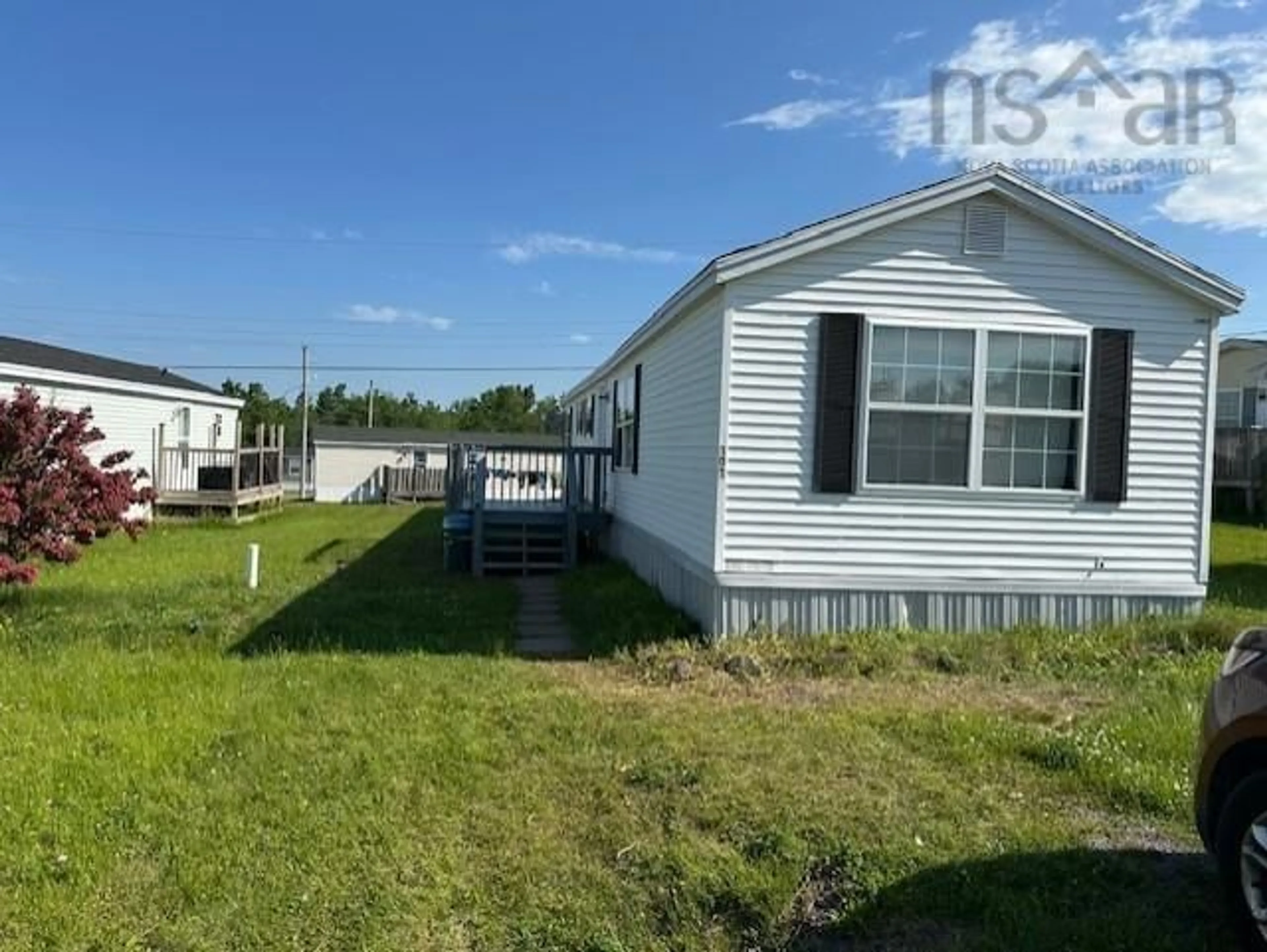 Home with vinyl exterior material, water/lake/river/ocean view for 101 Liberty Lane, Lower South River Nova Scotia B2G 0B4